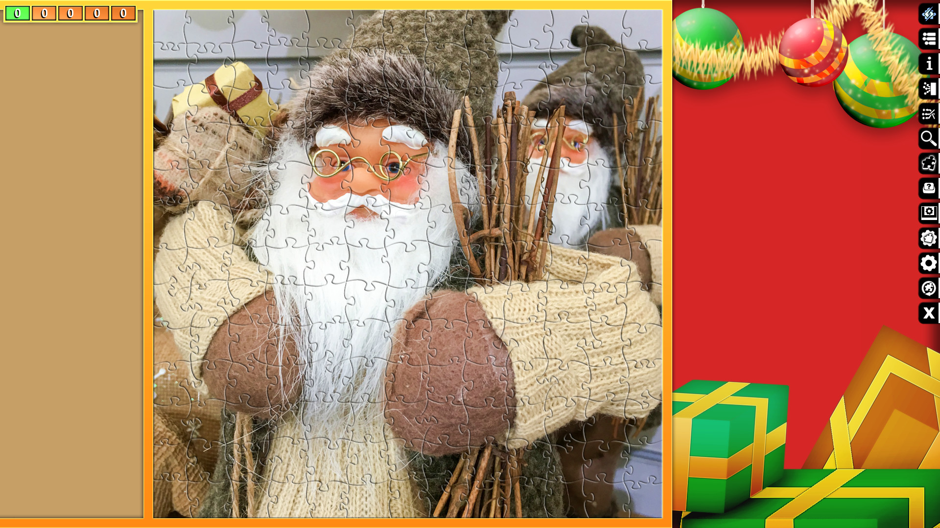Pixel Puzzles Ultimate: Santa