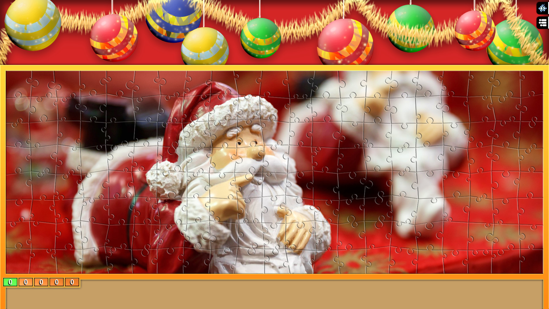 Pixel Puzzles Ultimate: Santa