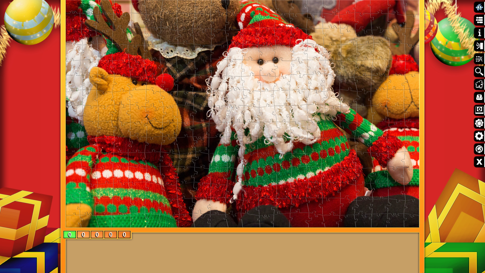Pixel Puzzles Ultimate: Santa