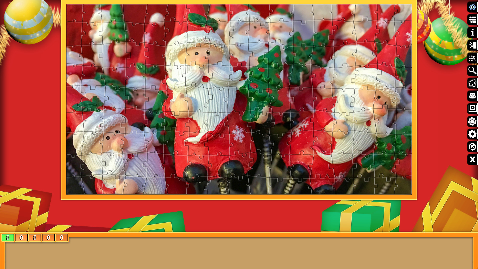 Pixel Puzzles Ultimate: Santa
