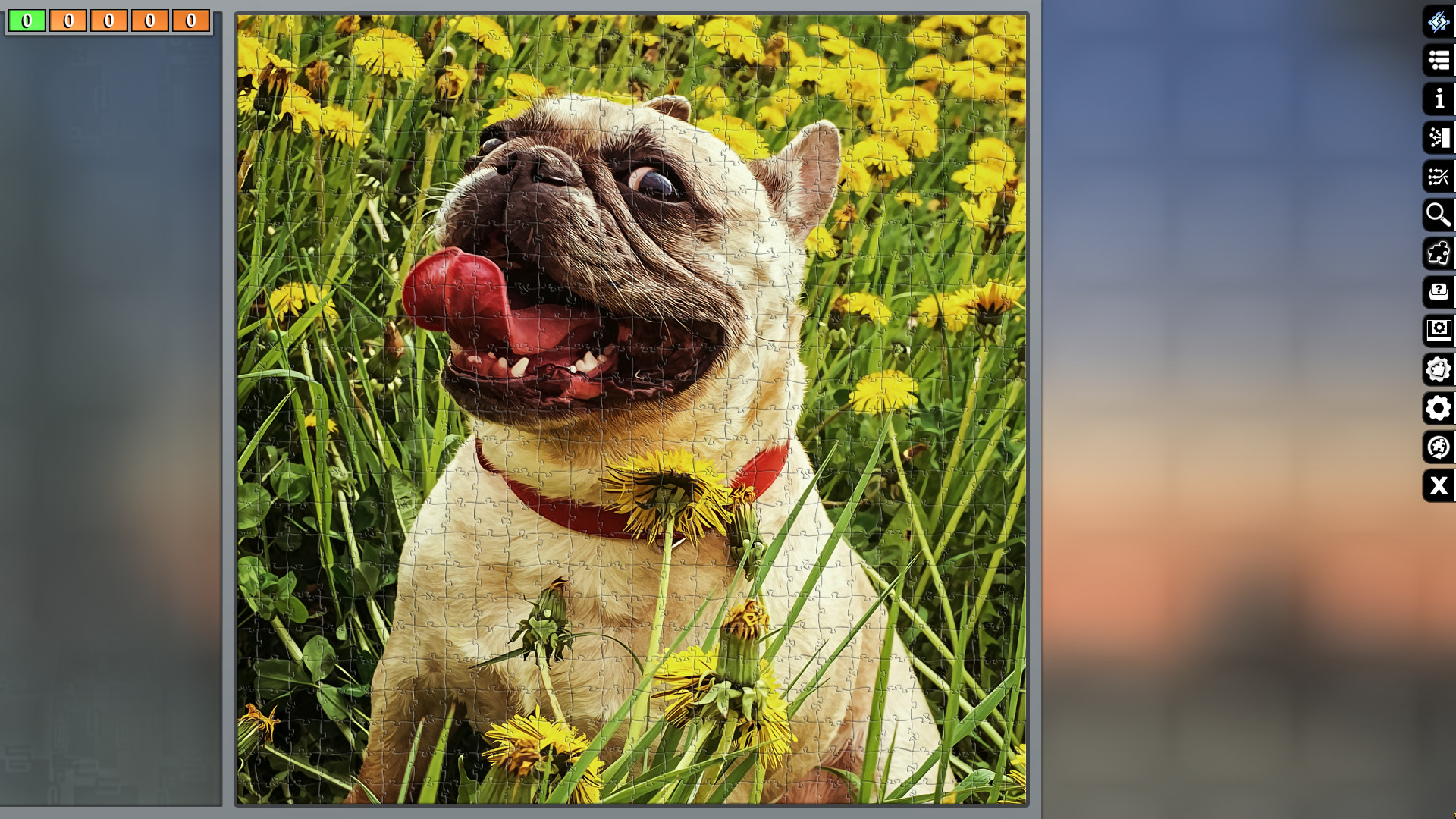 Pixel Puzzles Ultimate: Dogs