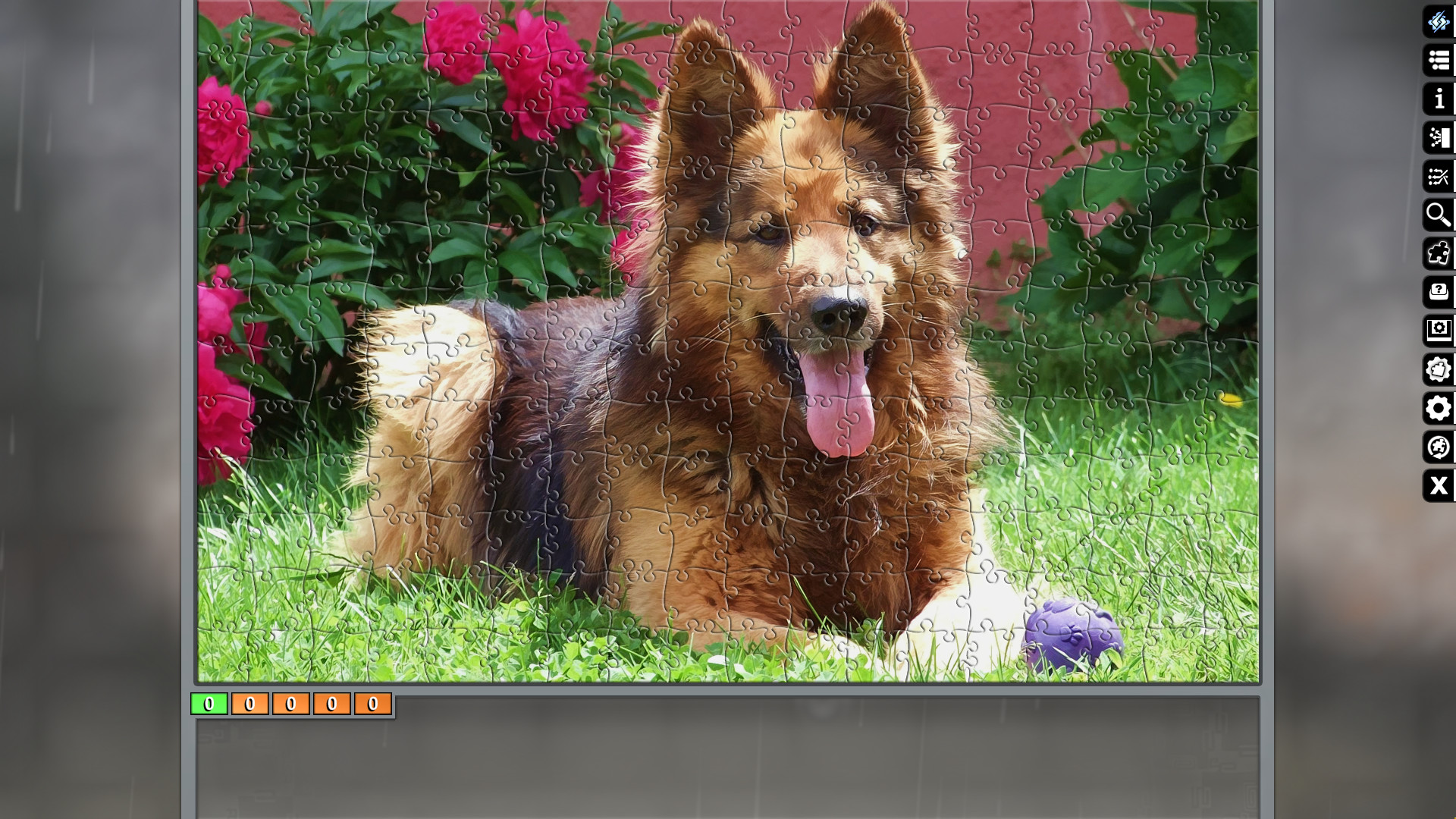Pixel Puzzles Ultimate: Dogs
