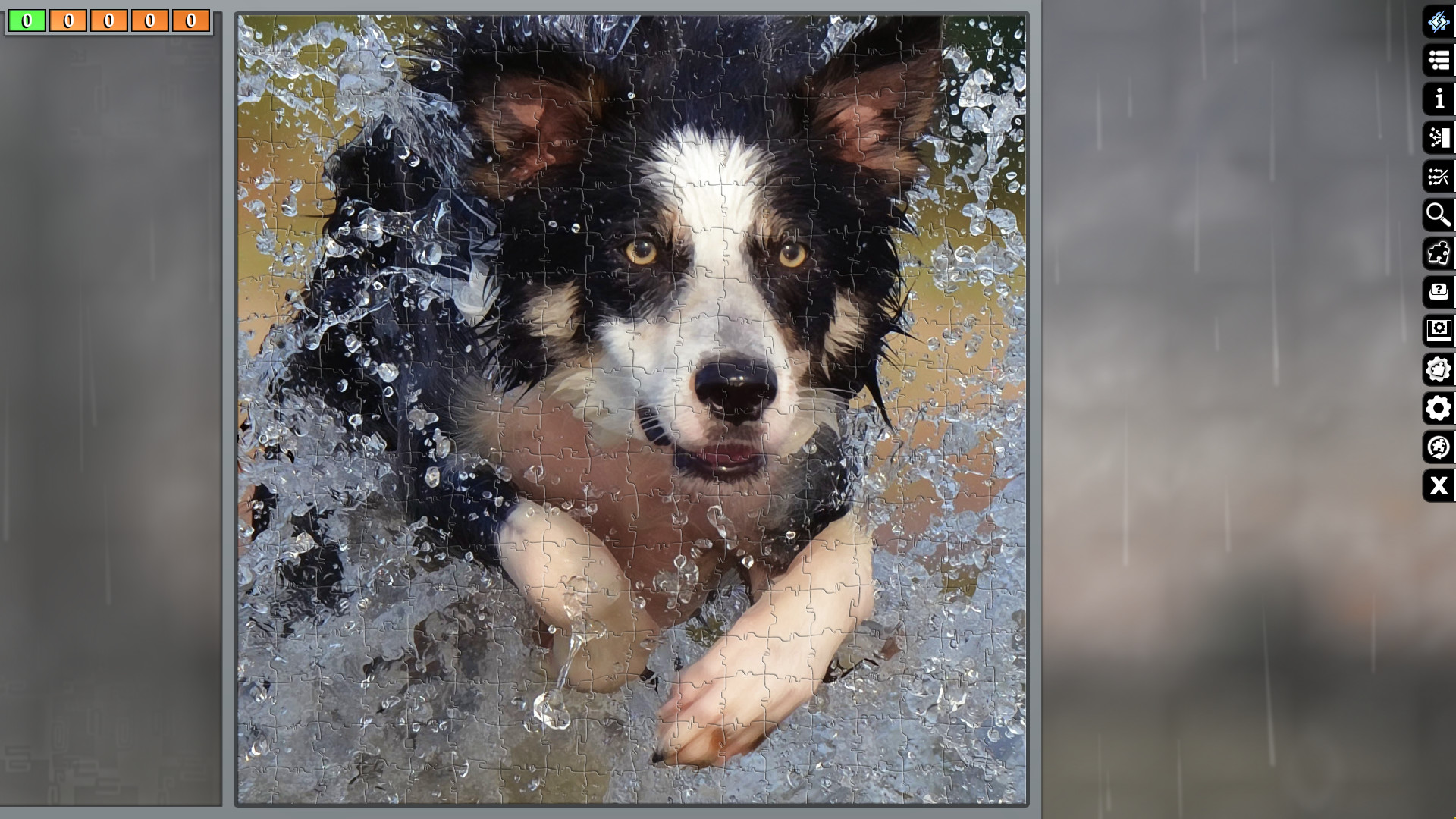 Pixel Puzzles Ultimate: Dogs