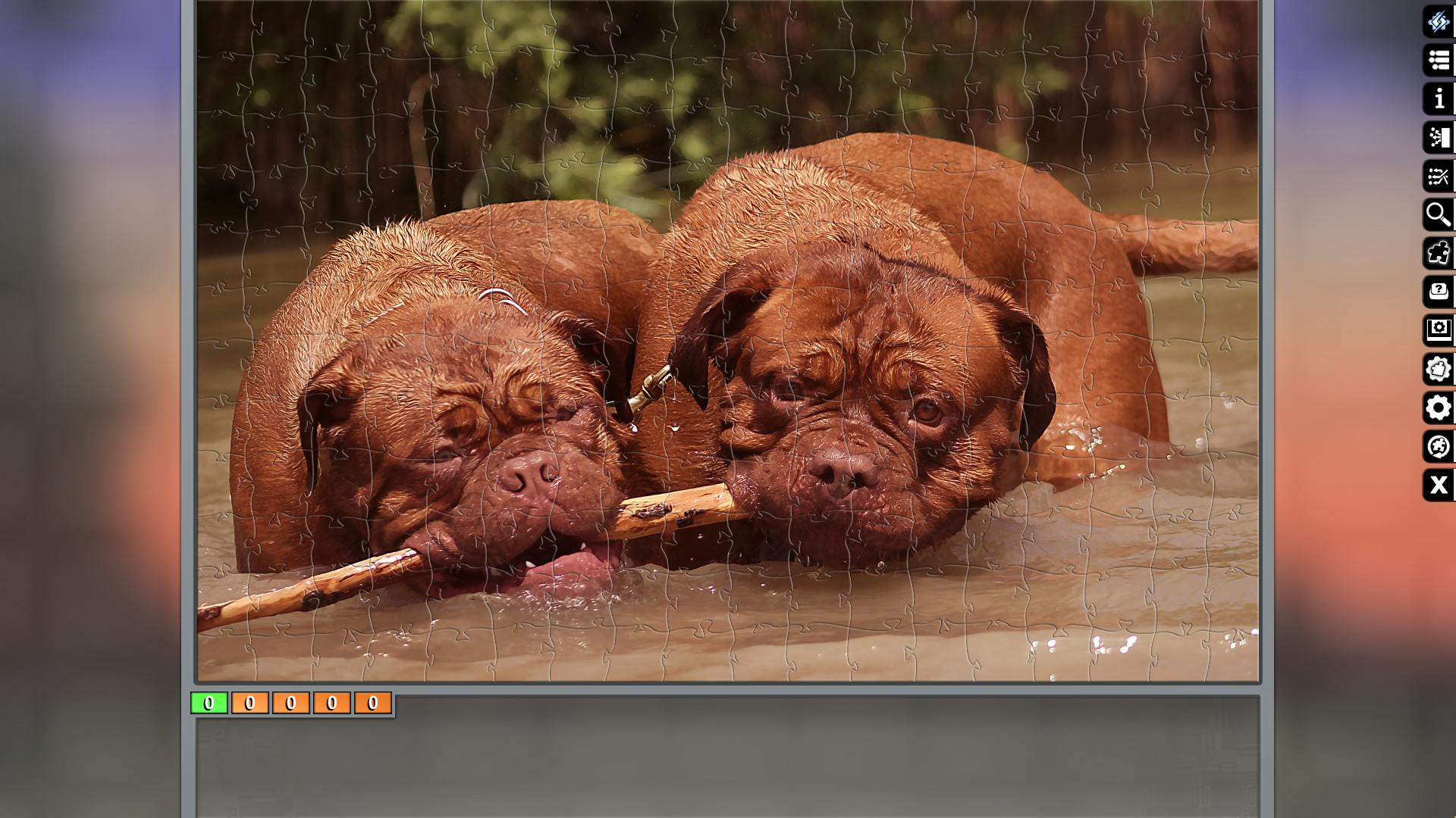 Pixel Puzzles Ultimate: Dogs