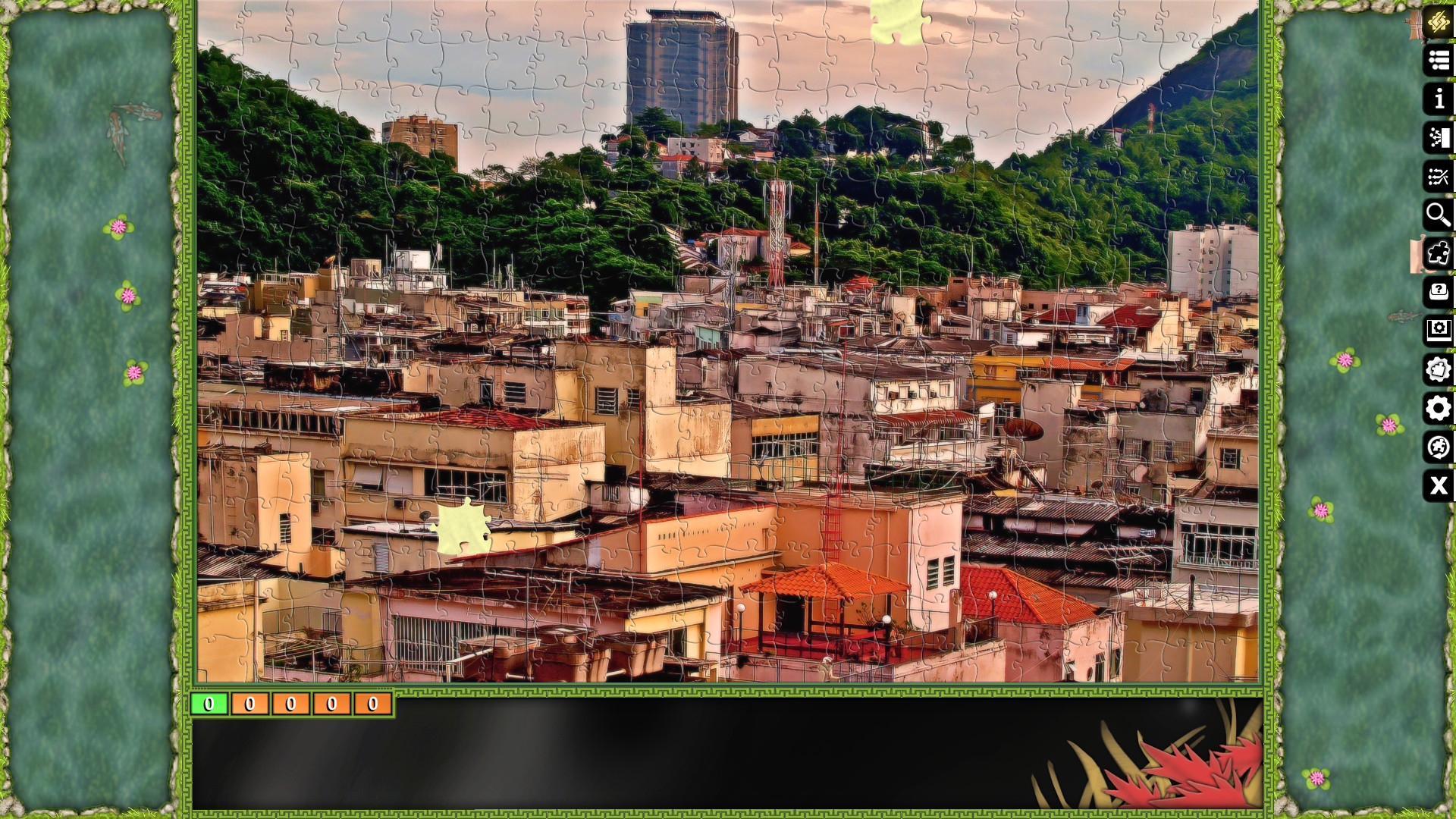Pixel Puzzles Ultimate: Rio