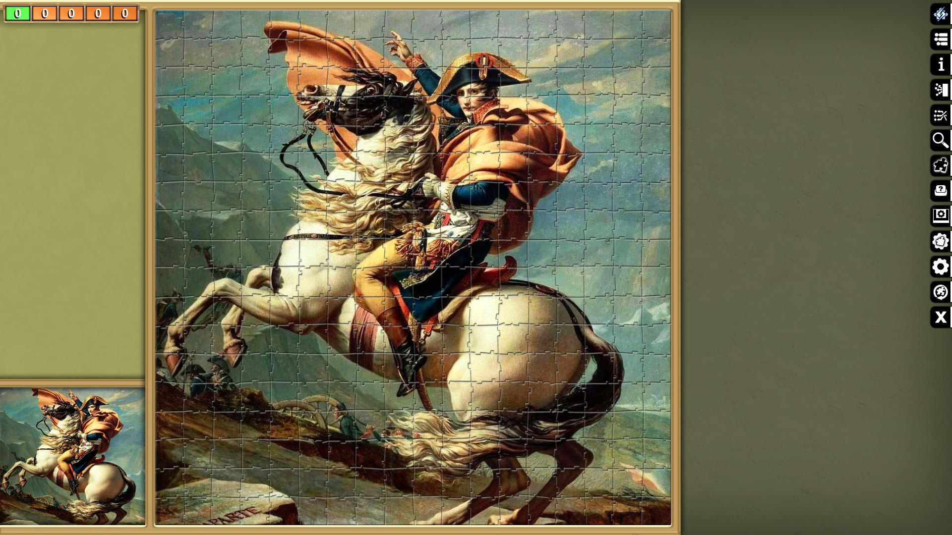 Pixel Puzzles Ultimate: European Art