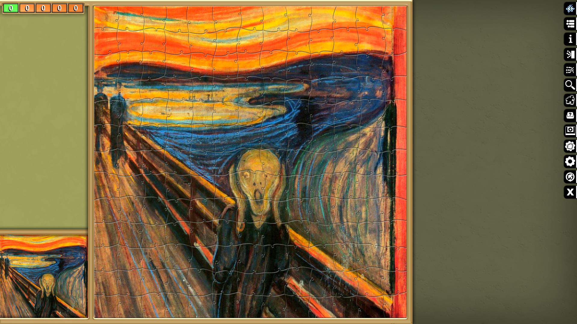Pixel Puzzles Ultimate: European Art