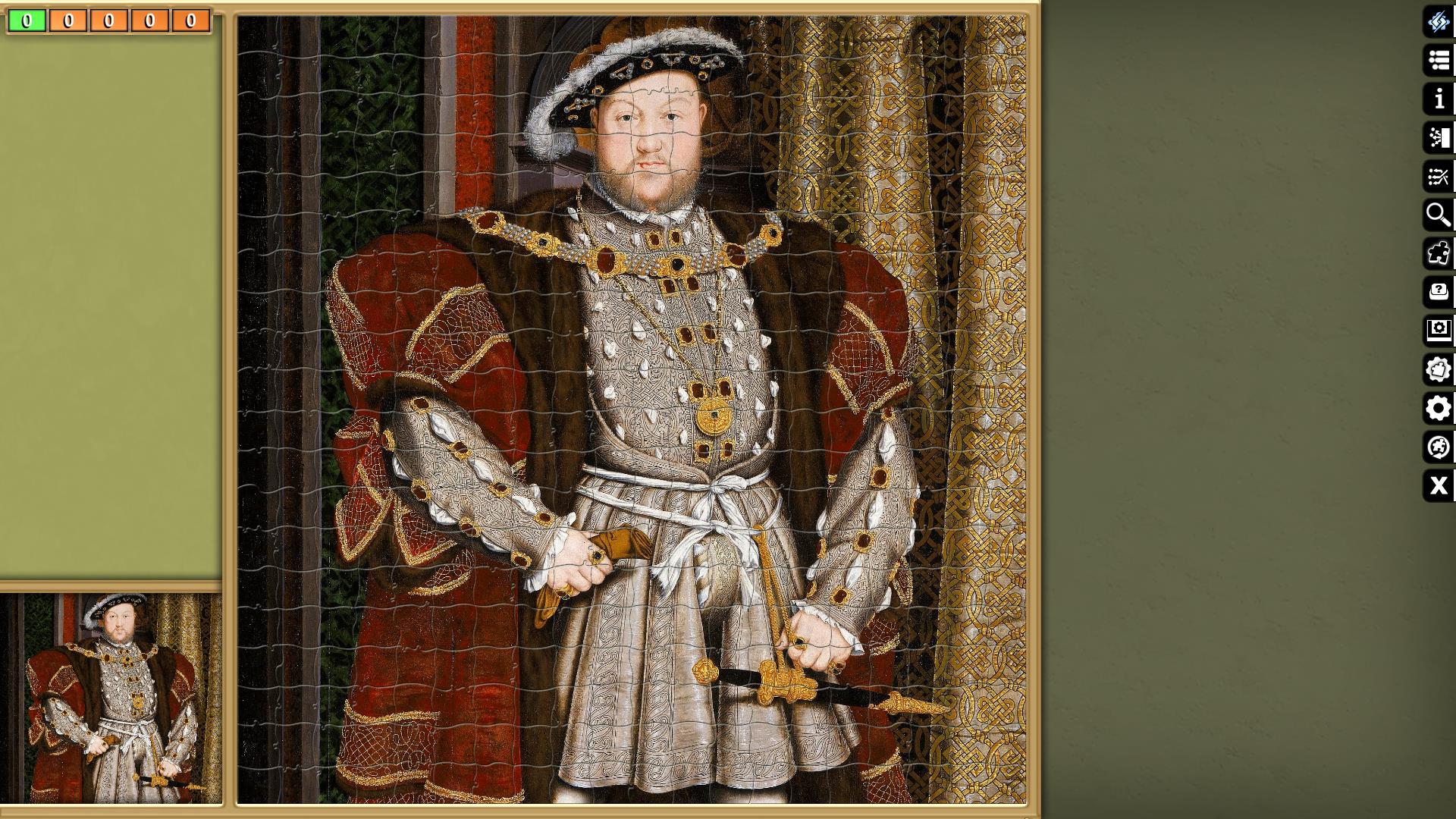Pixel Puzzles Ultimate: European Art