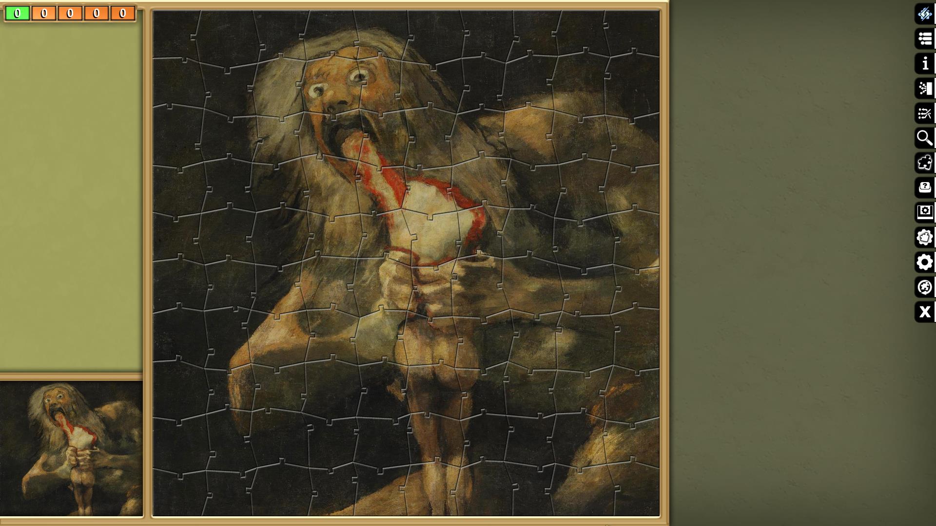 Pixel Puzzles Ultimate: European Art
