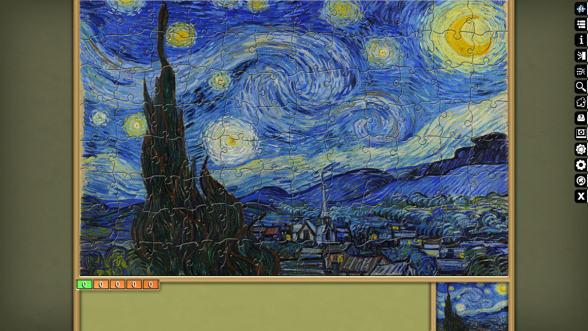 Pixel Puzzles Ultimate: European Art