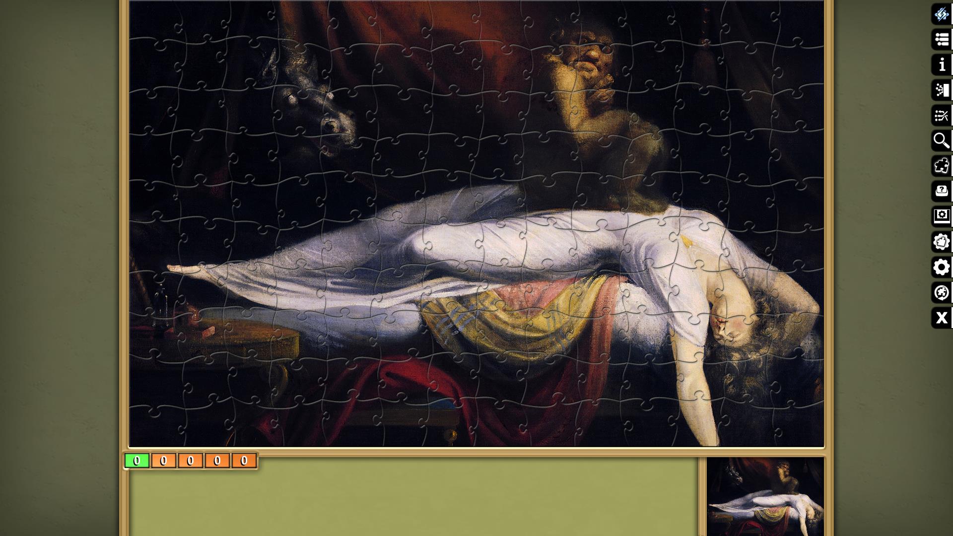 Pixel Puzzles Ultimate: European Art