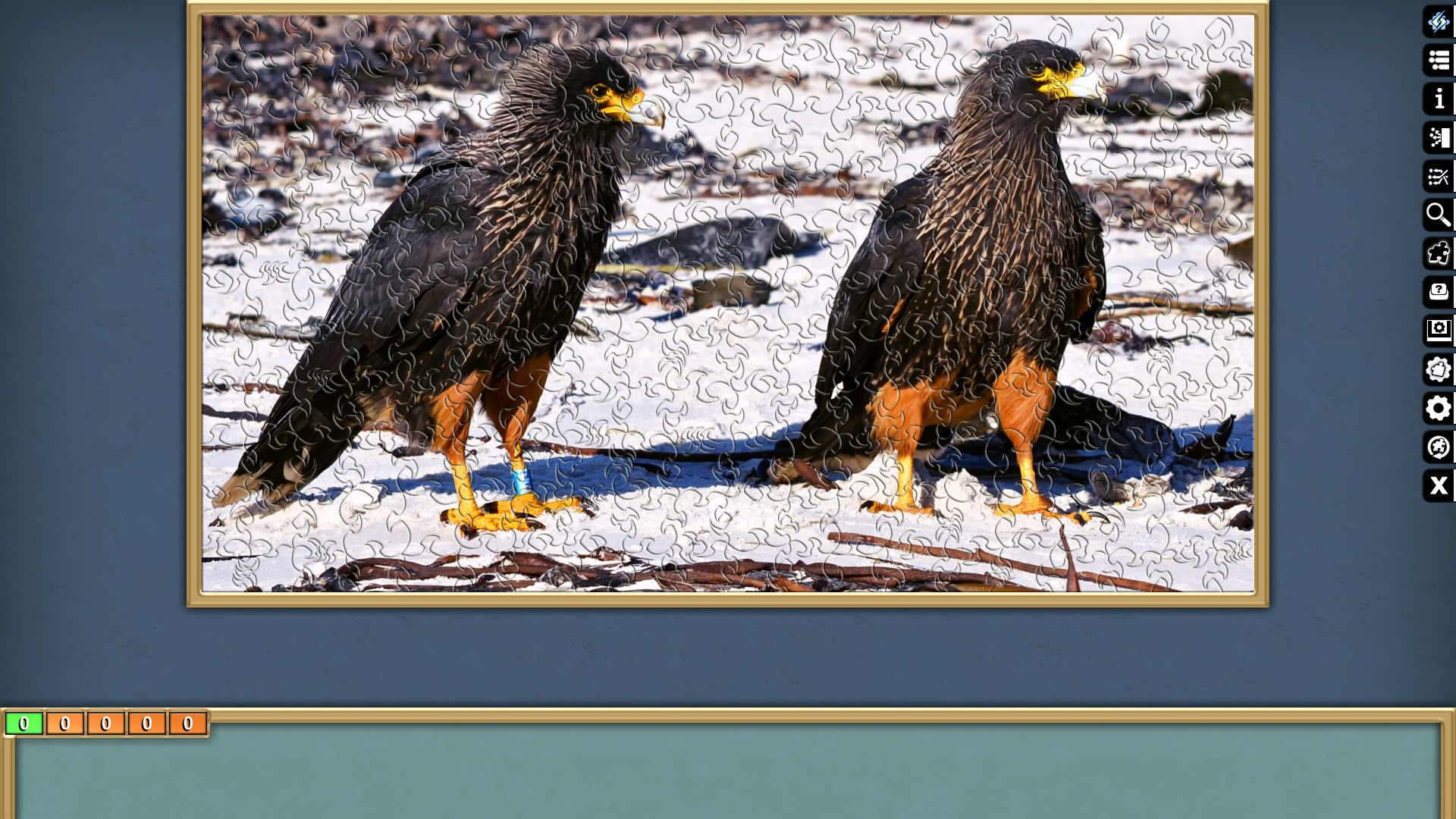 Pixel Puzzles Ultimate: PP2 Birds