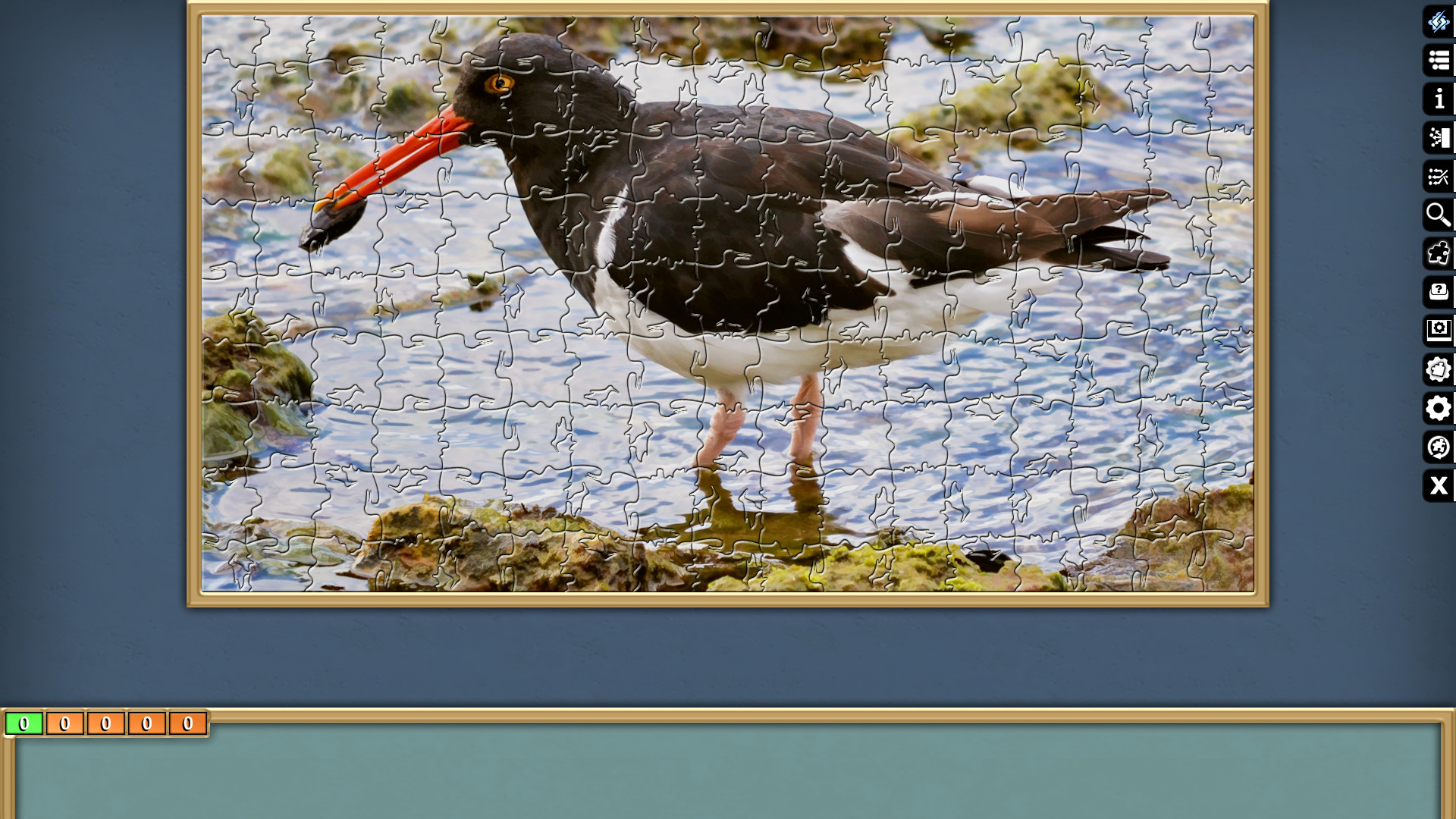 Pixel Puzzles Ultimate: PP2 Birds