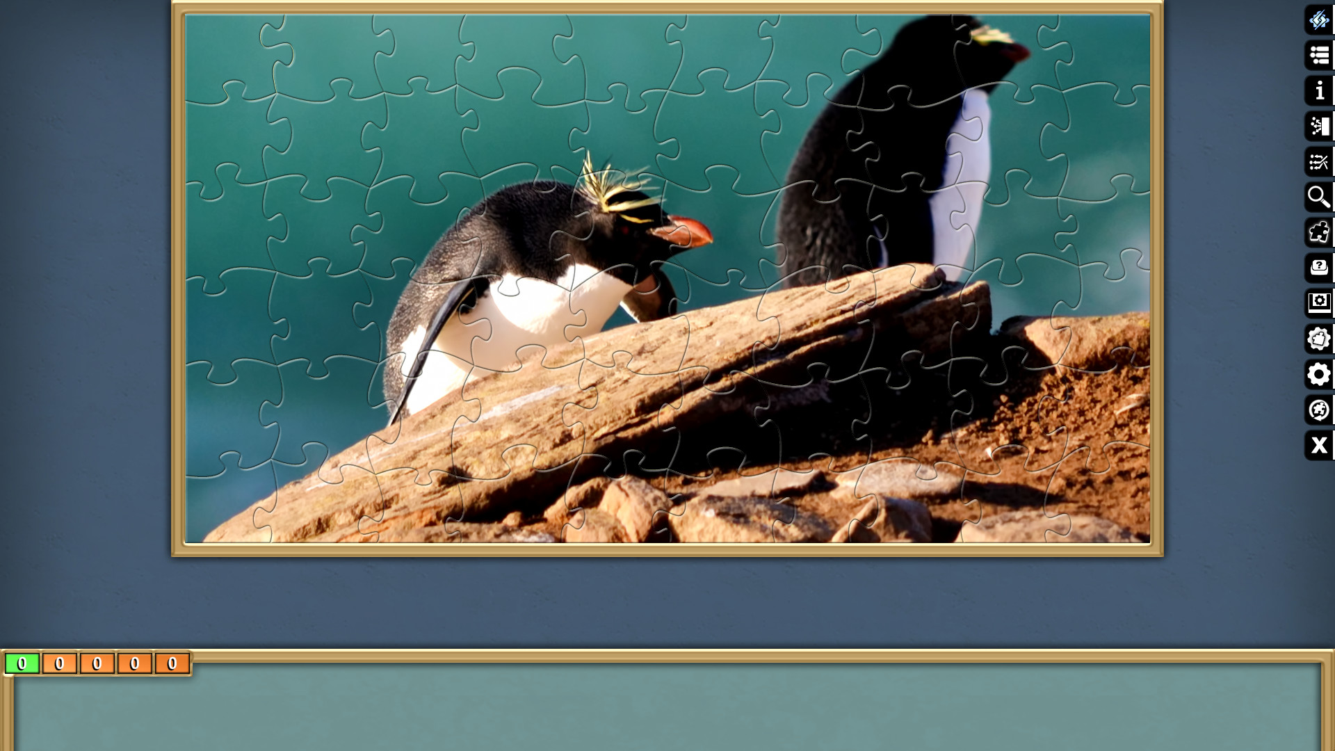 Pixel Puzzles Ultimate: PP2 Birds