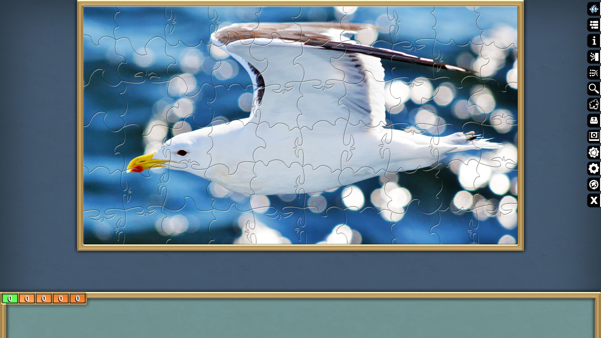 Pixel Puzzles Ultimate: PP2 Birds