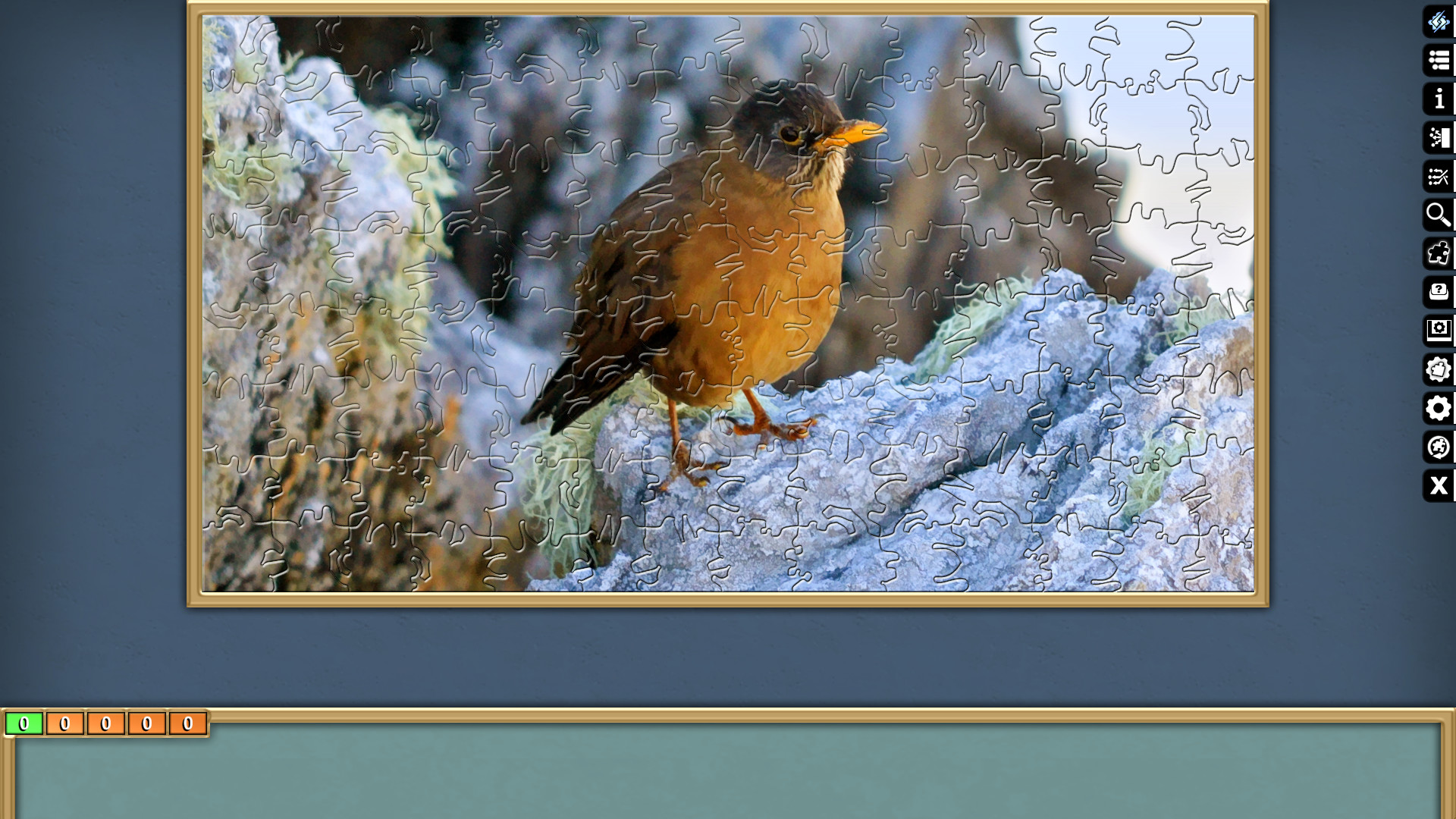 Pixel Puzzles Ultimate: PP2 Birds