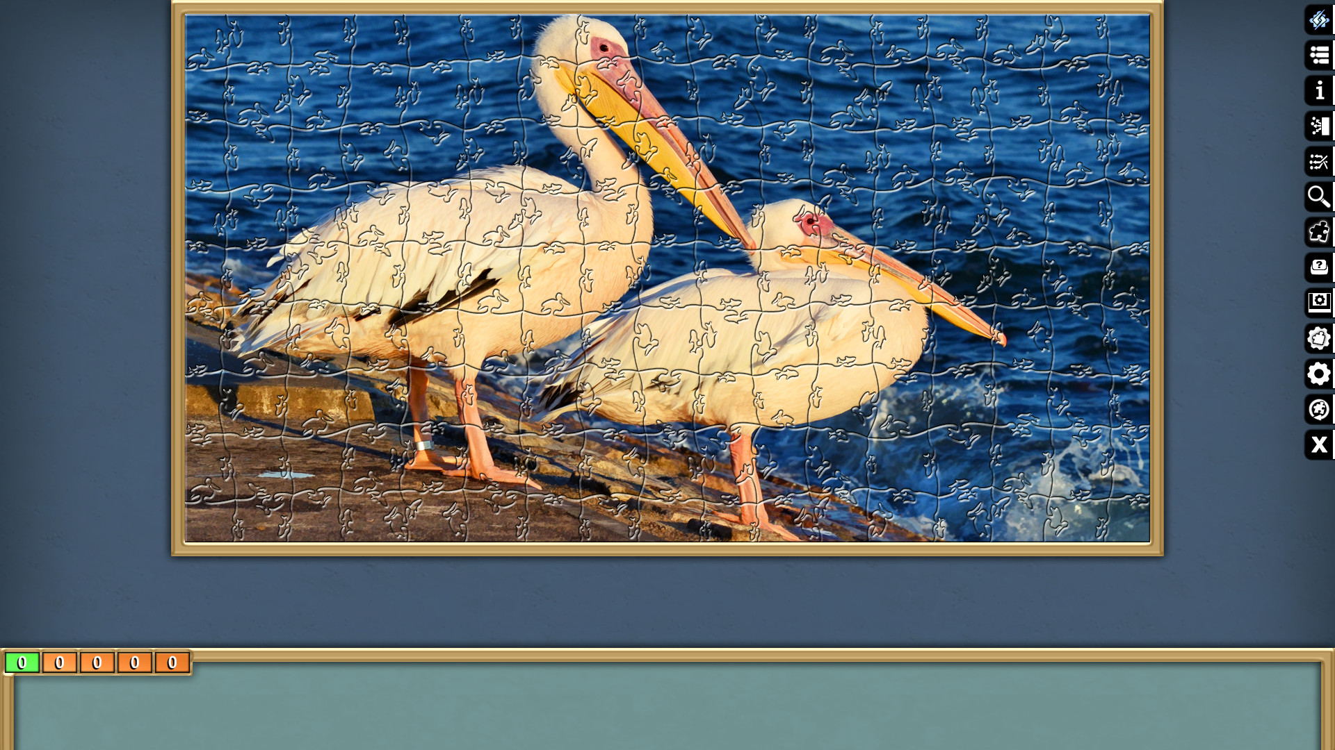 Pixel Puzzles Ultimate: PP2 Birds