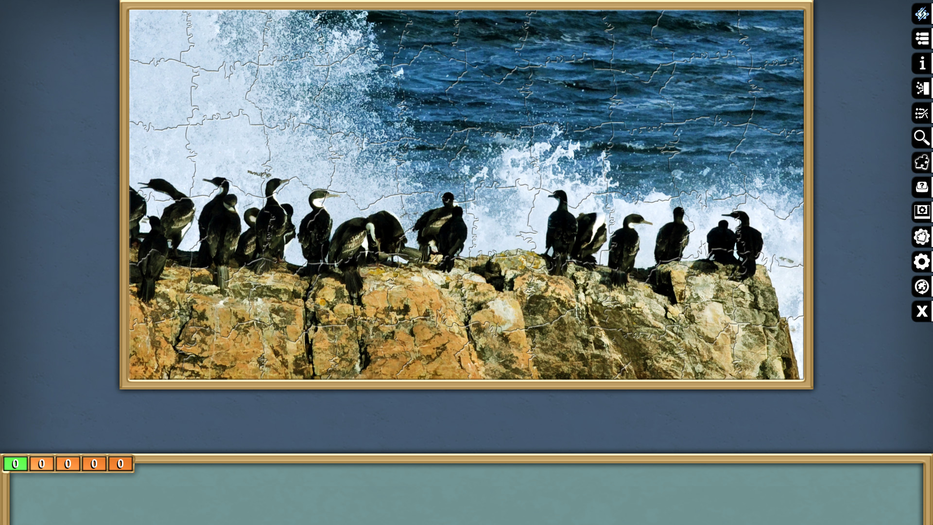 Pixel Puzzles Ultimate: PP2 Birds