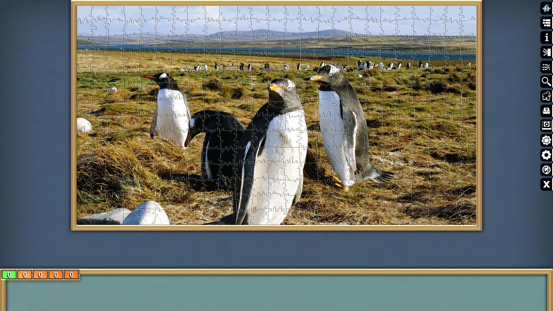 Pixel Puzzles Ultimate: PP2 Birds