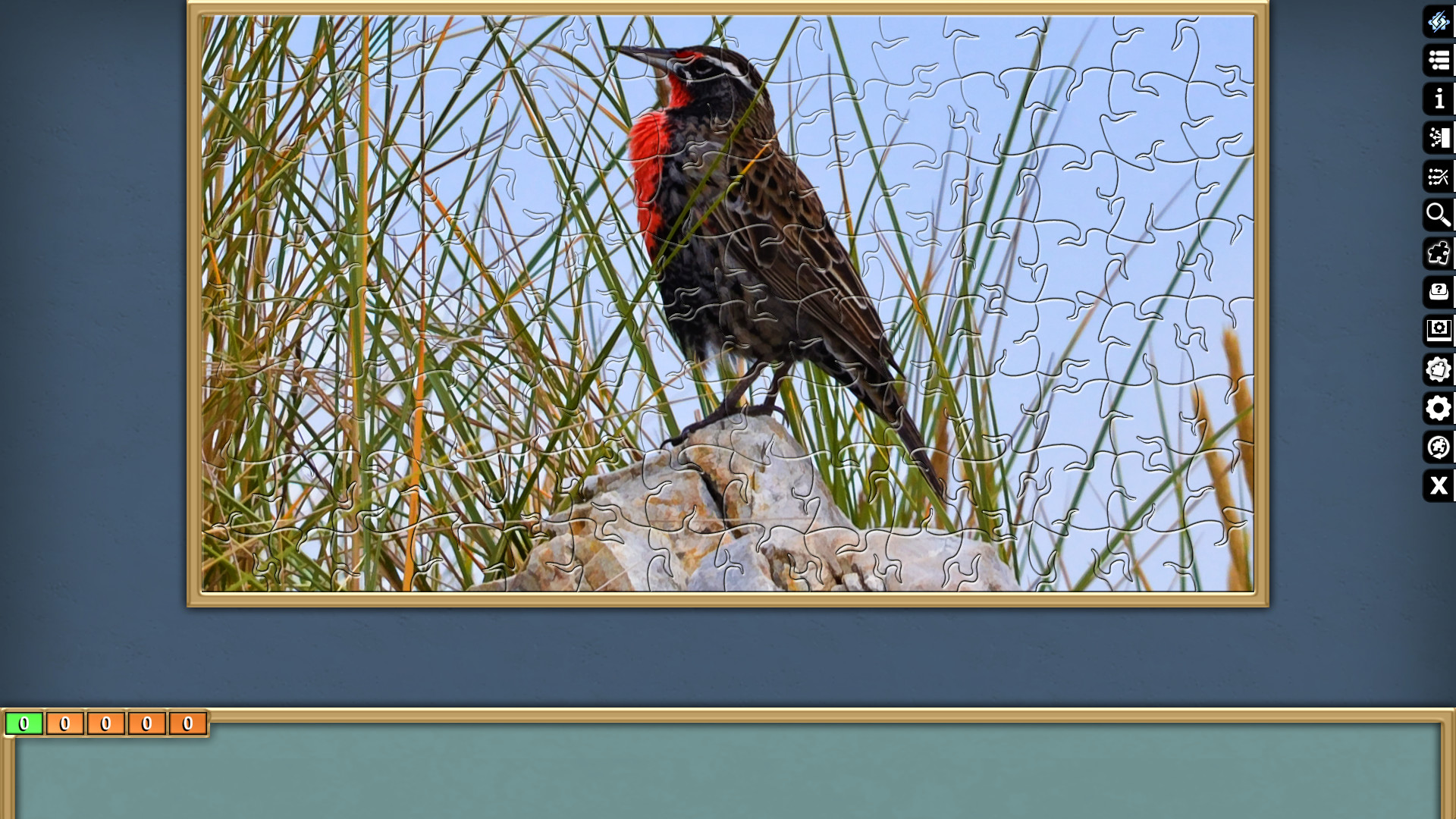Pixel Puzzles Ultimate: PP2 Birds
