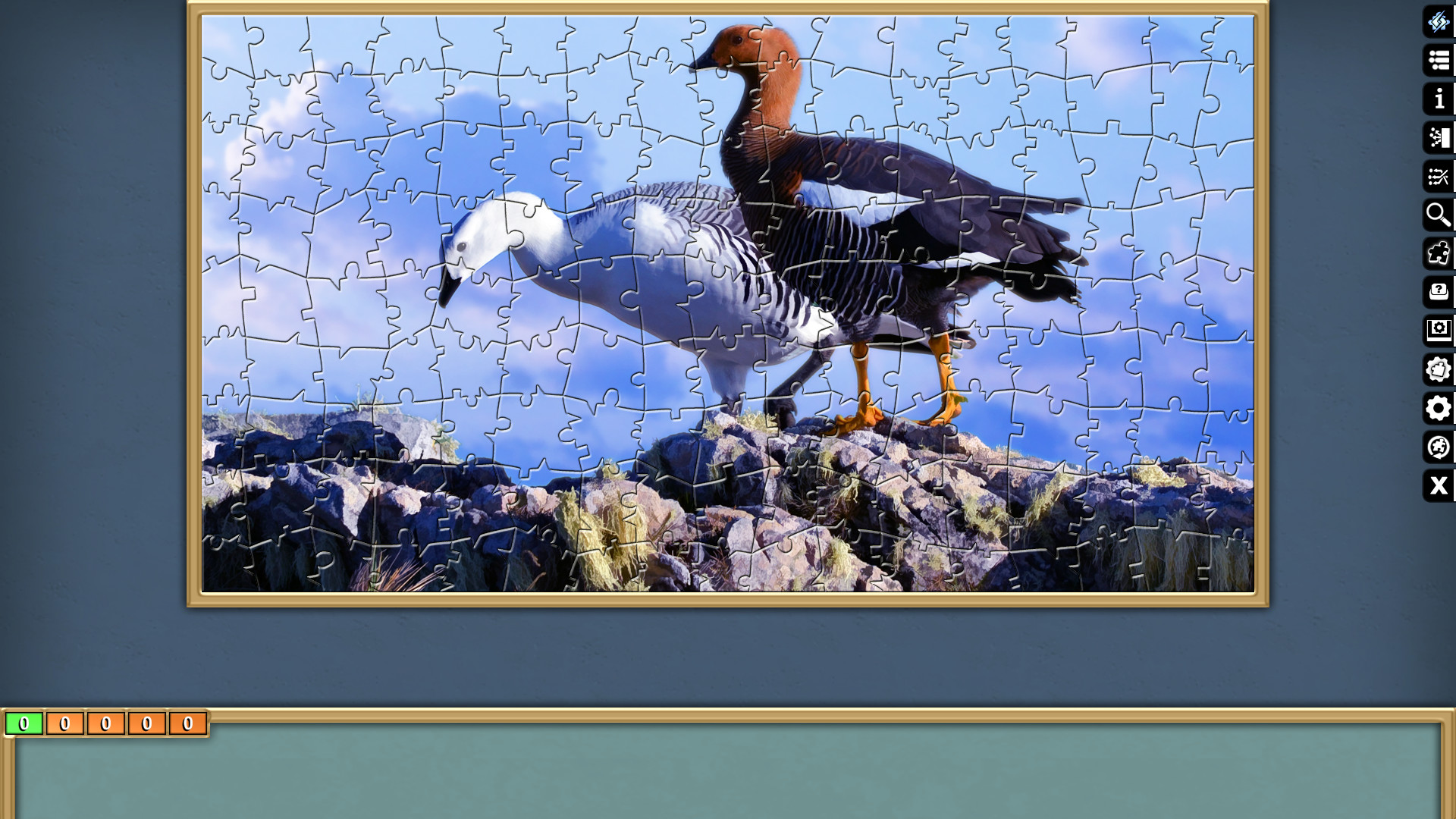 Pixel Puzzles Ultimate: PP2 Birds