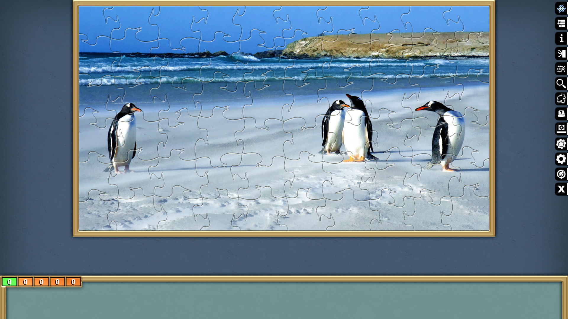 Pixel Puzzles Ultimate: PP2 Birds