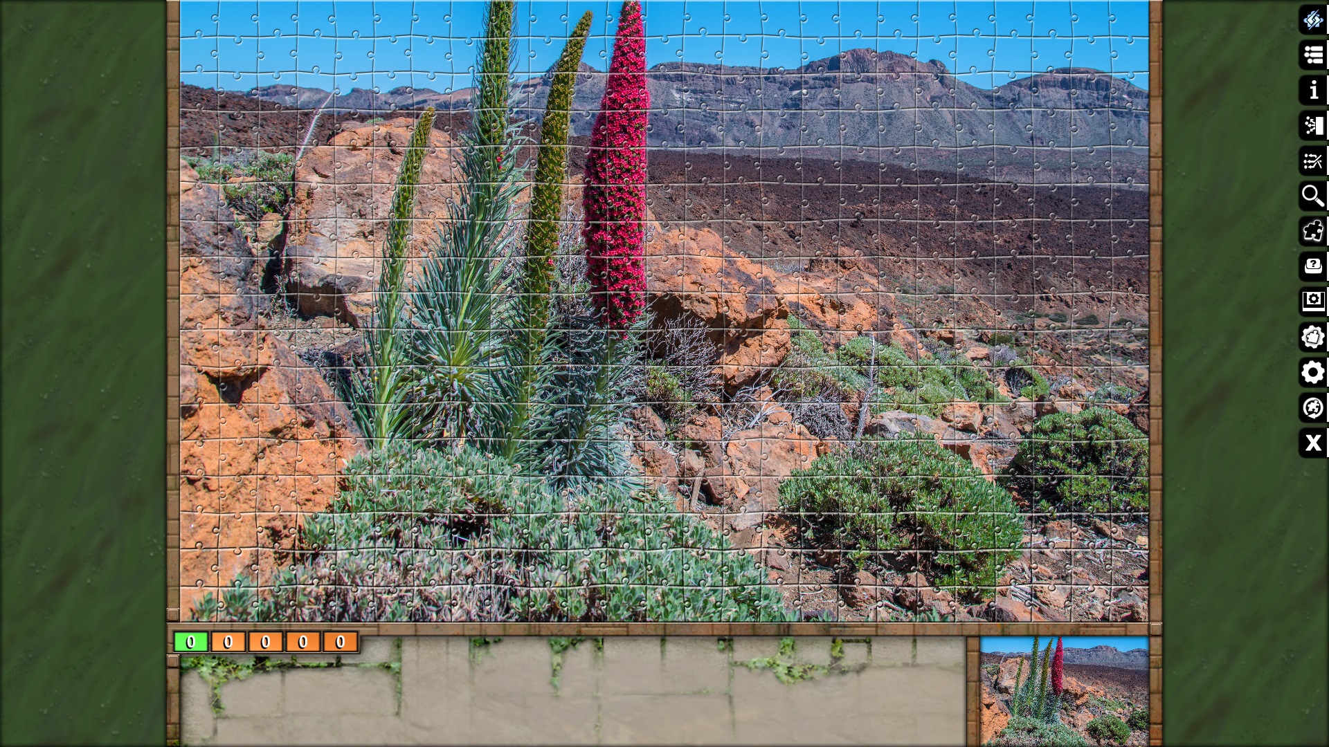 Pixel Puzzles Ultimate: Spain