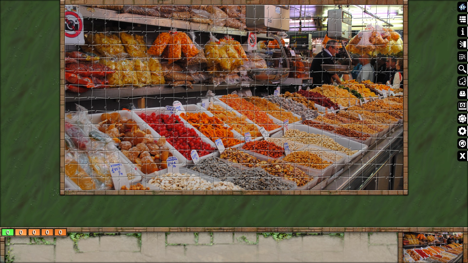Pixel Puzzles Ultimate: Spain