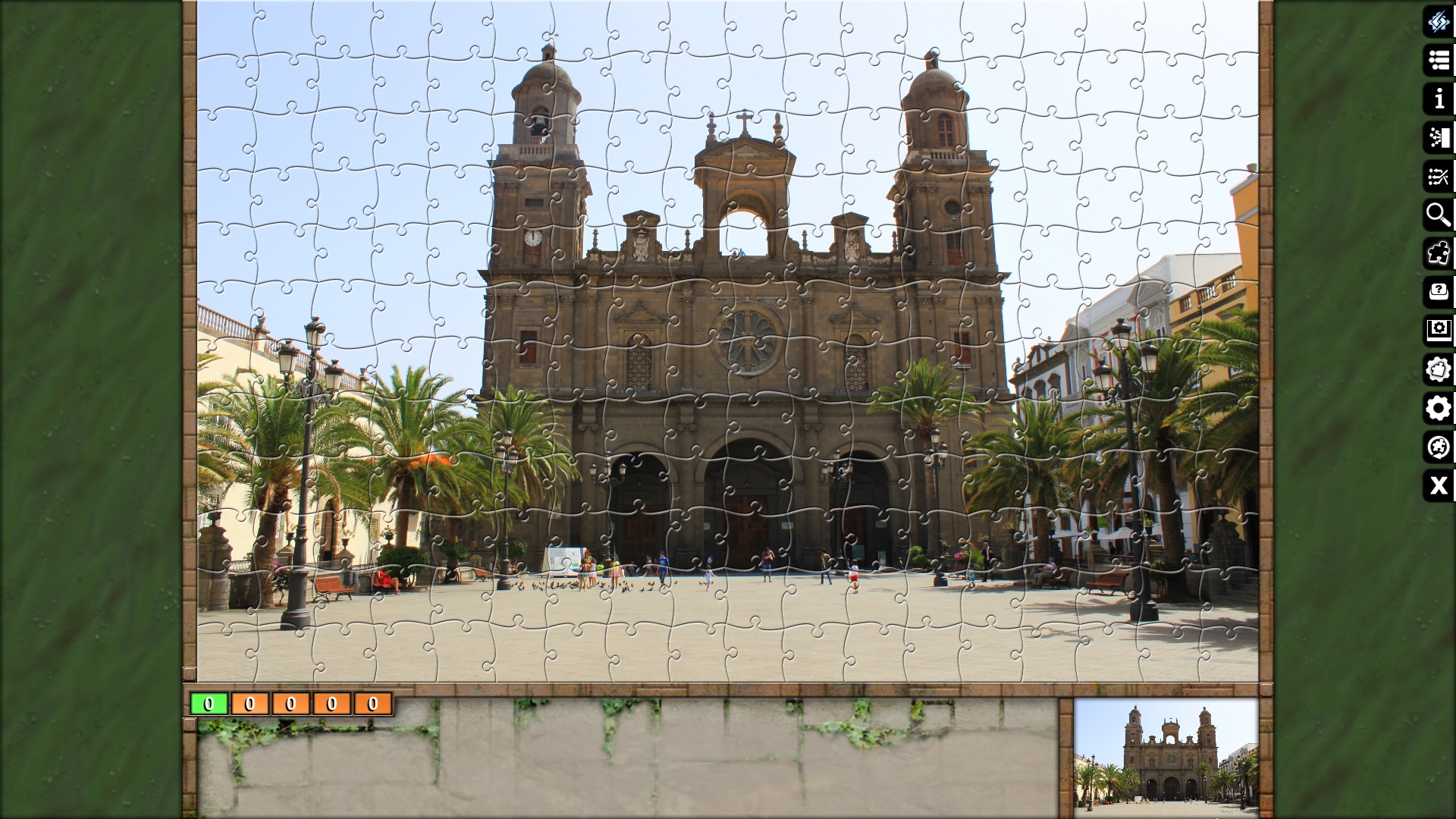 Pixel Puzzles Ultimate: Spain