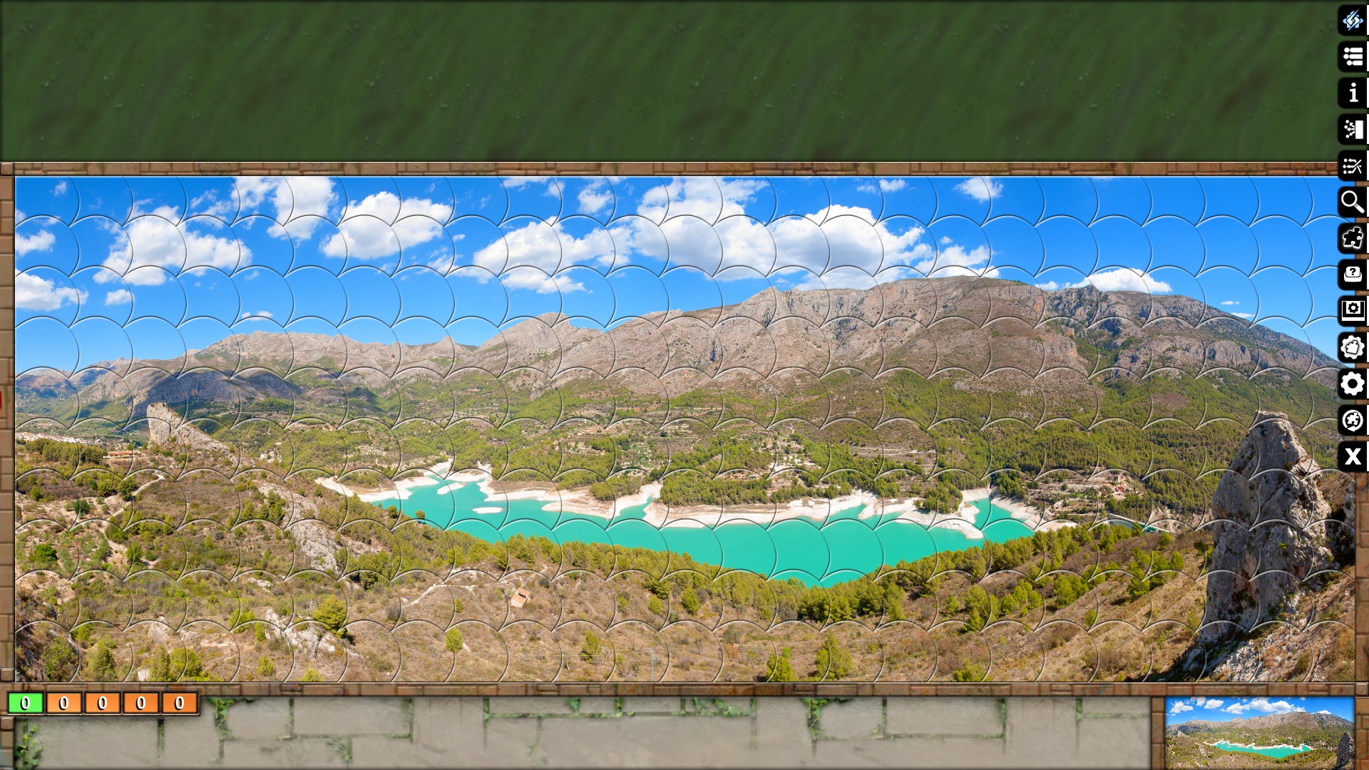 Pixel Puzzles Ultimate: Spain