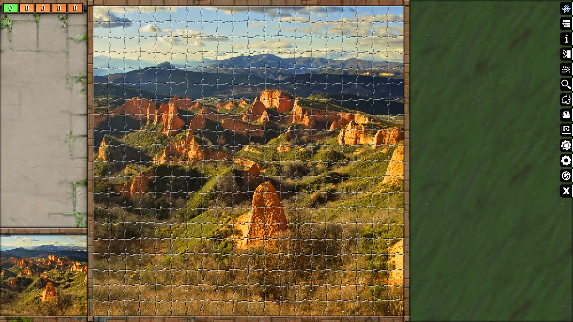 Pixel Puzzles Ultimate: Spain
