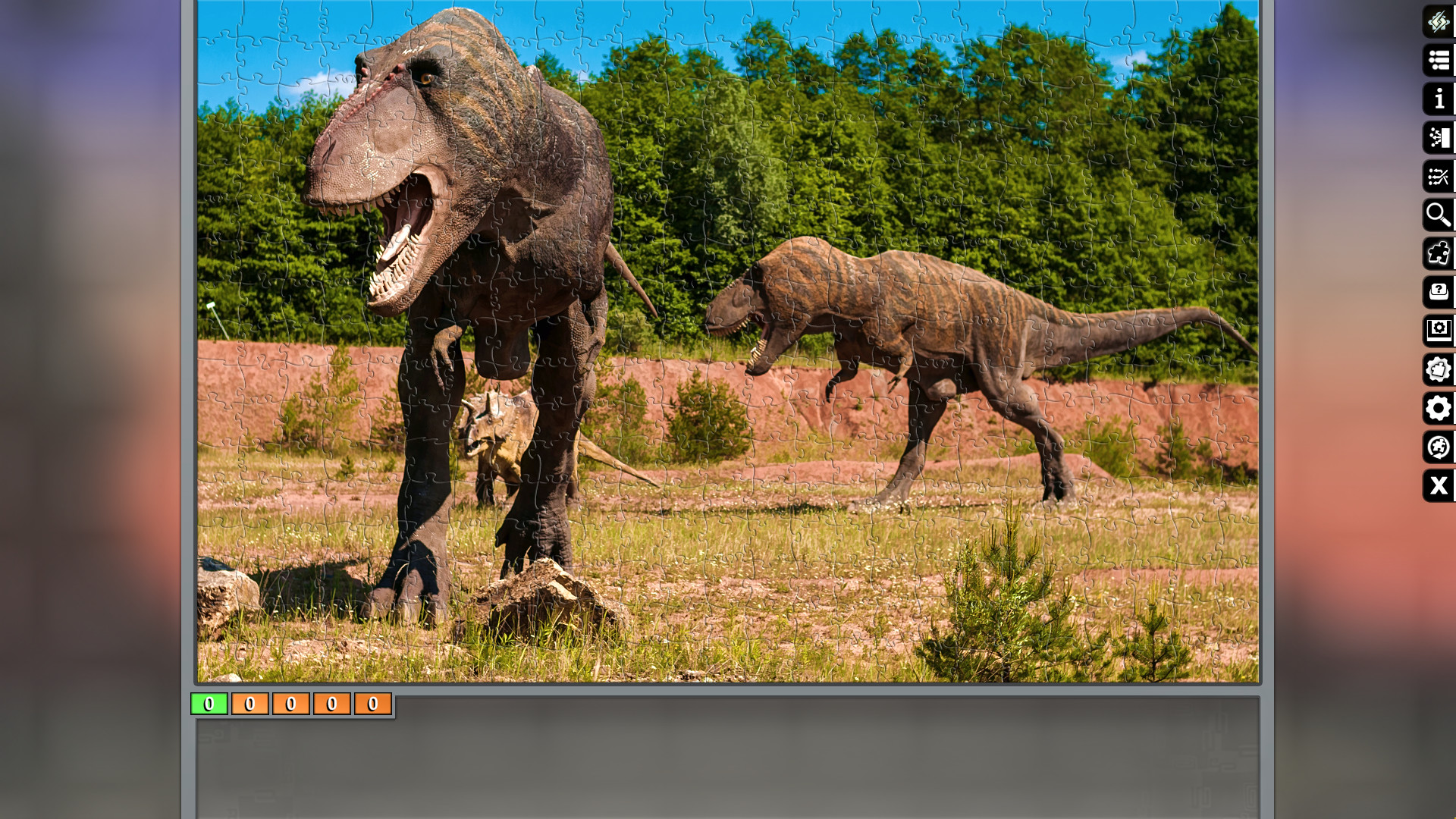 Pixel Puzzles Ultimate: Dinosaurs