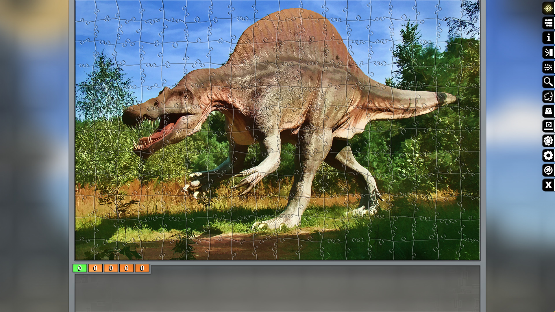 Pixel Puzzles Ultimate: Dinosaurs