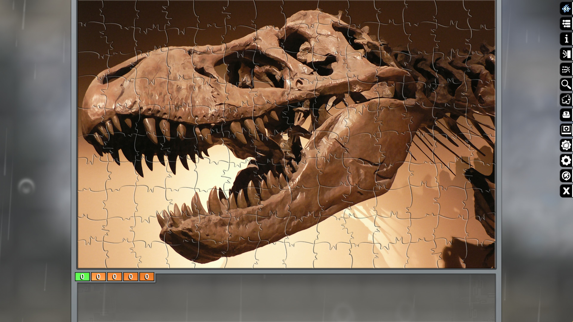Pixel Puzzles Ultimate: Dinosaurs