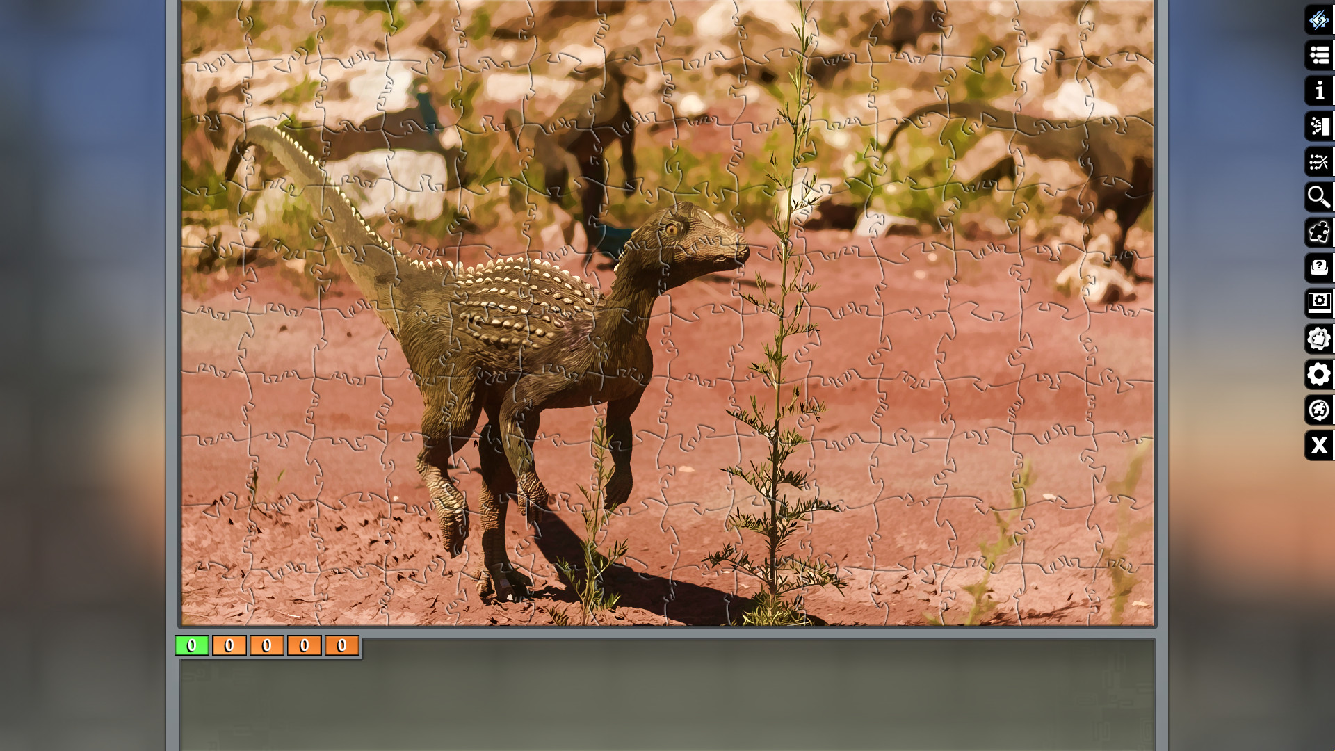 Pixel Puzzles Ultimate: Dinosaurs