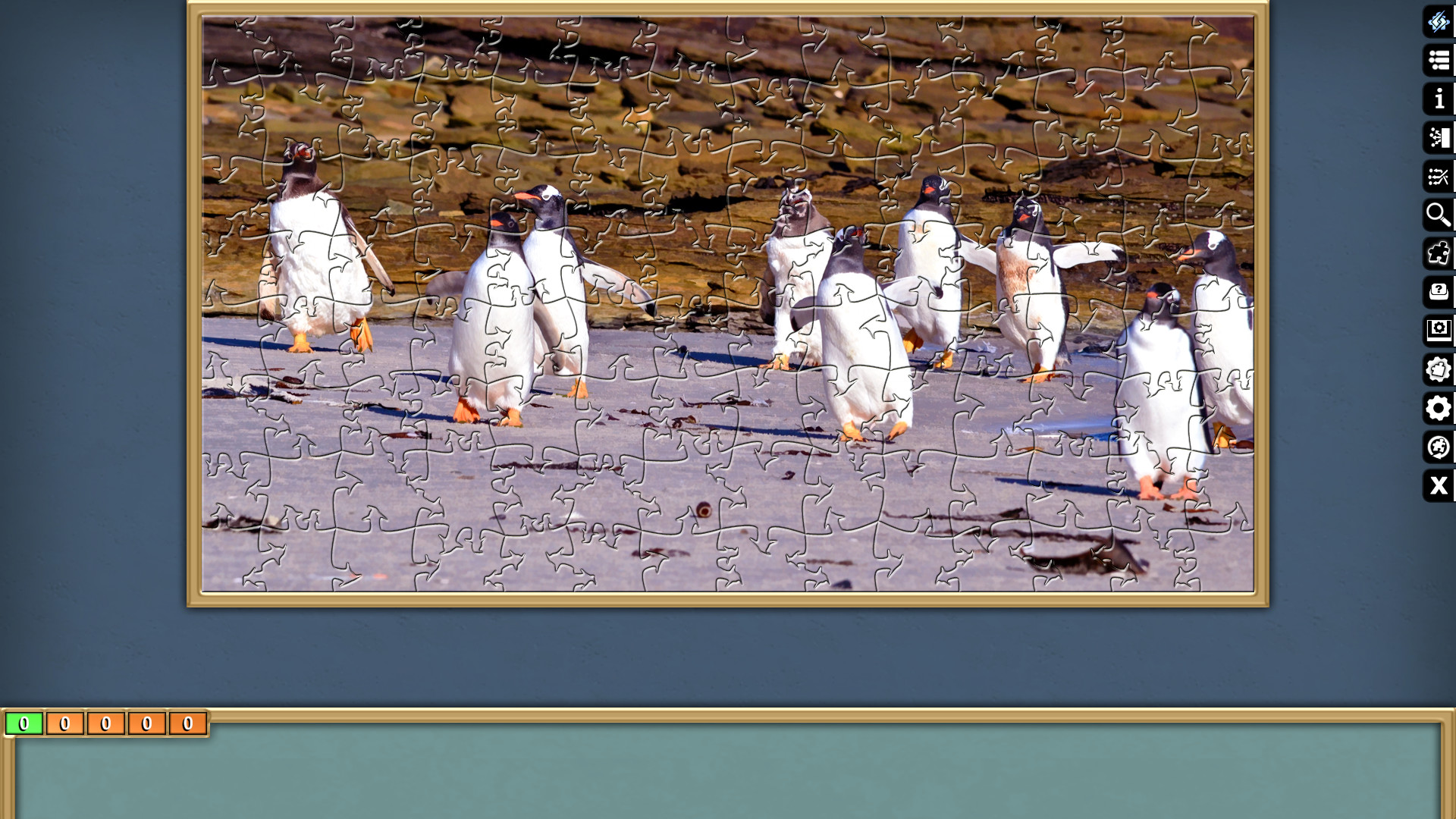 Pixel Puzzles Ultimate: PP2 Birds