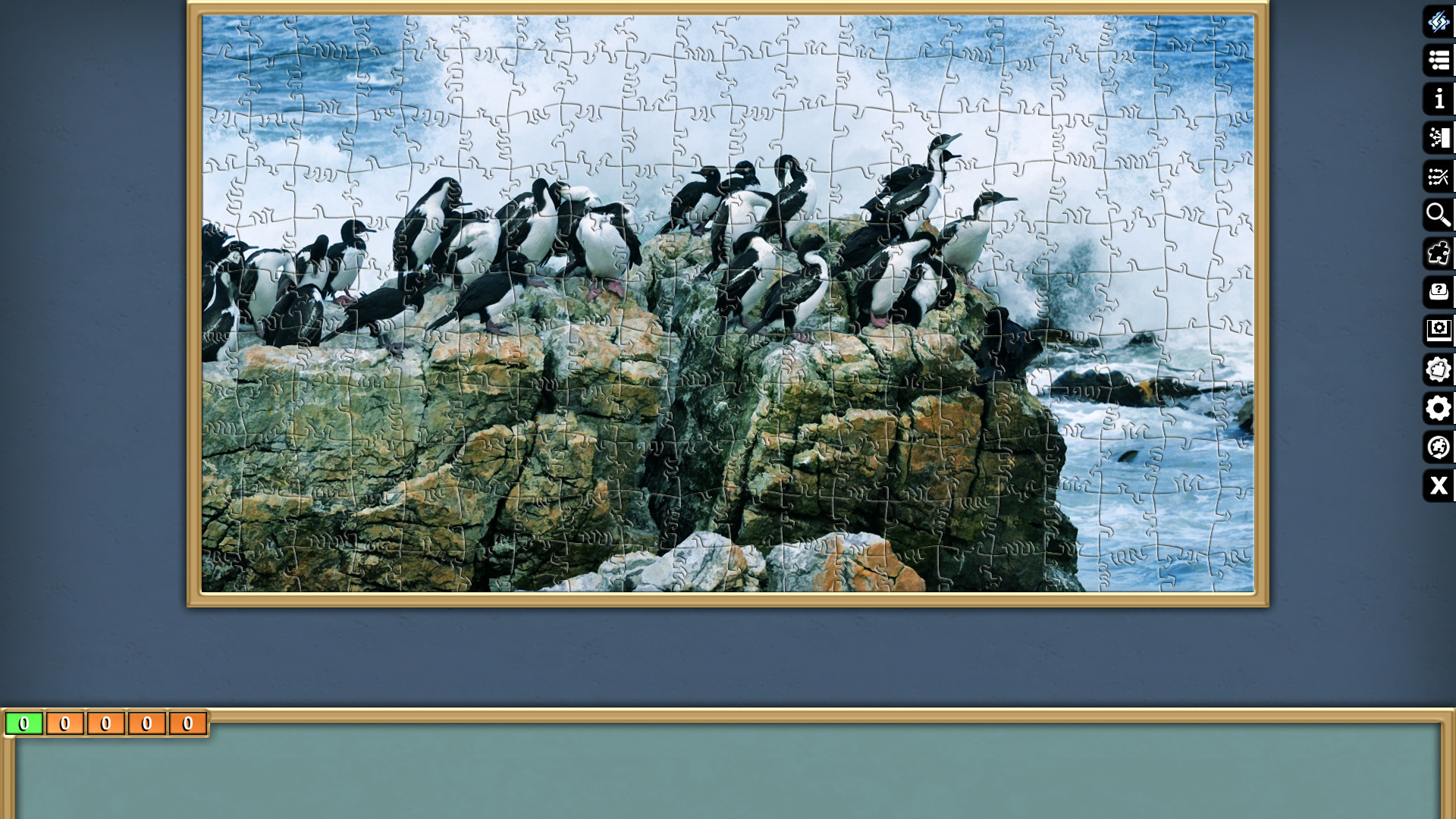 Pixel Puzzles Ultimate: PP2 Birds