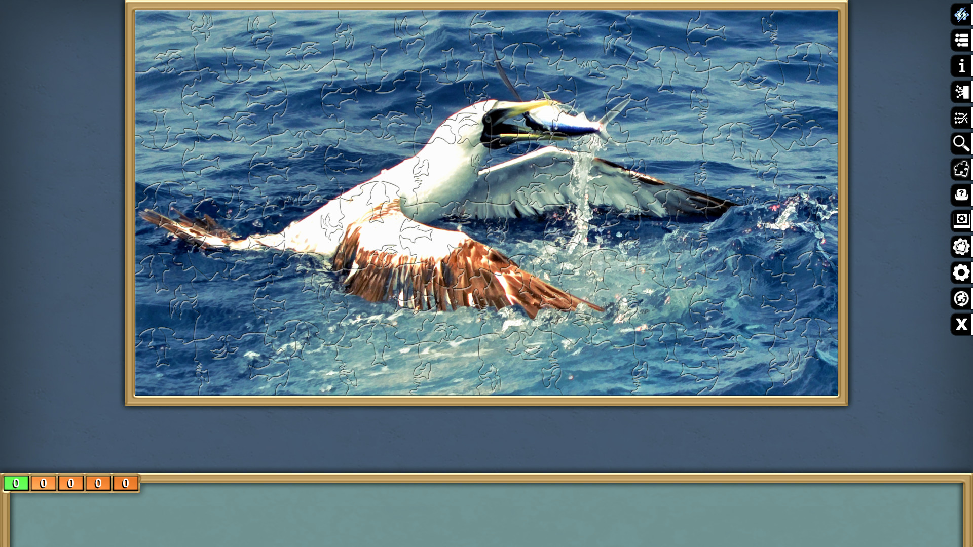 Pixel Puzzles Ultimate: PP2 Birds