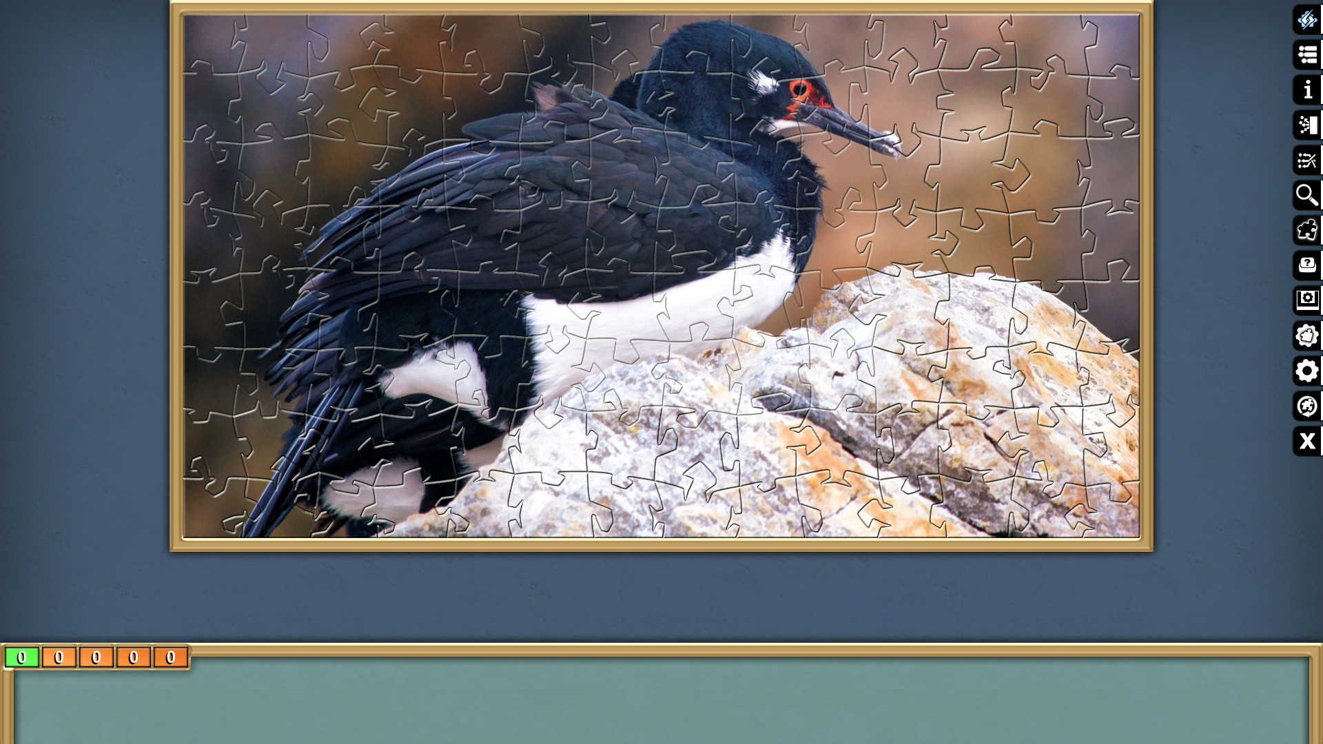Pixel Puzzles Ultimate: PP2 Birds