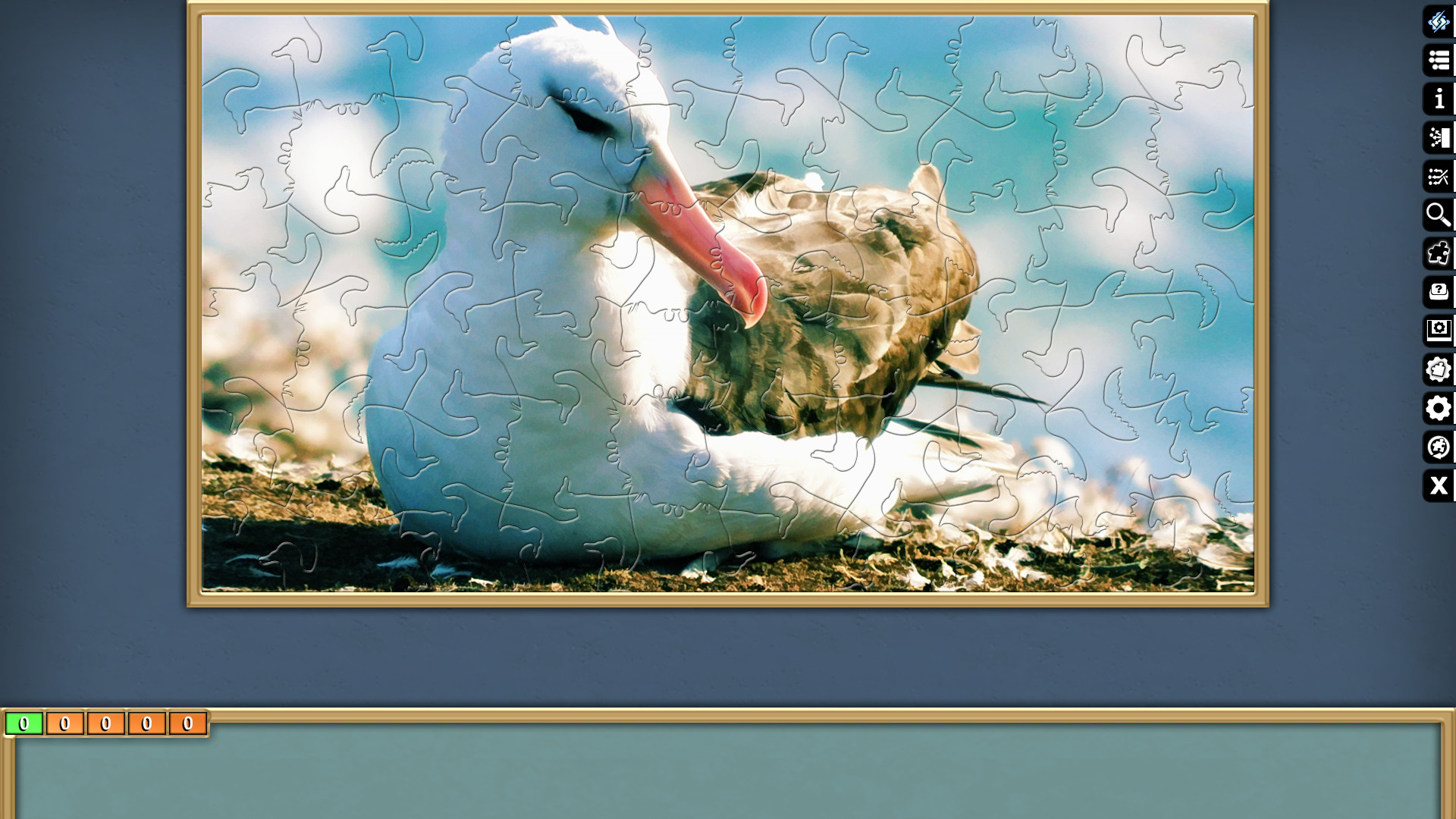 Pixel Puzzles Ultimate: PP2 Birds