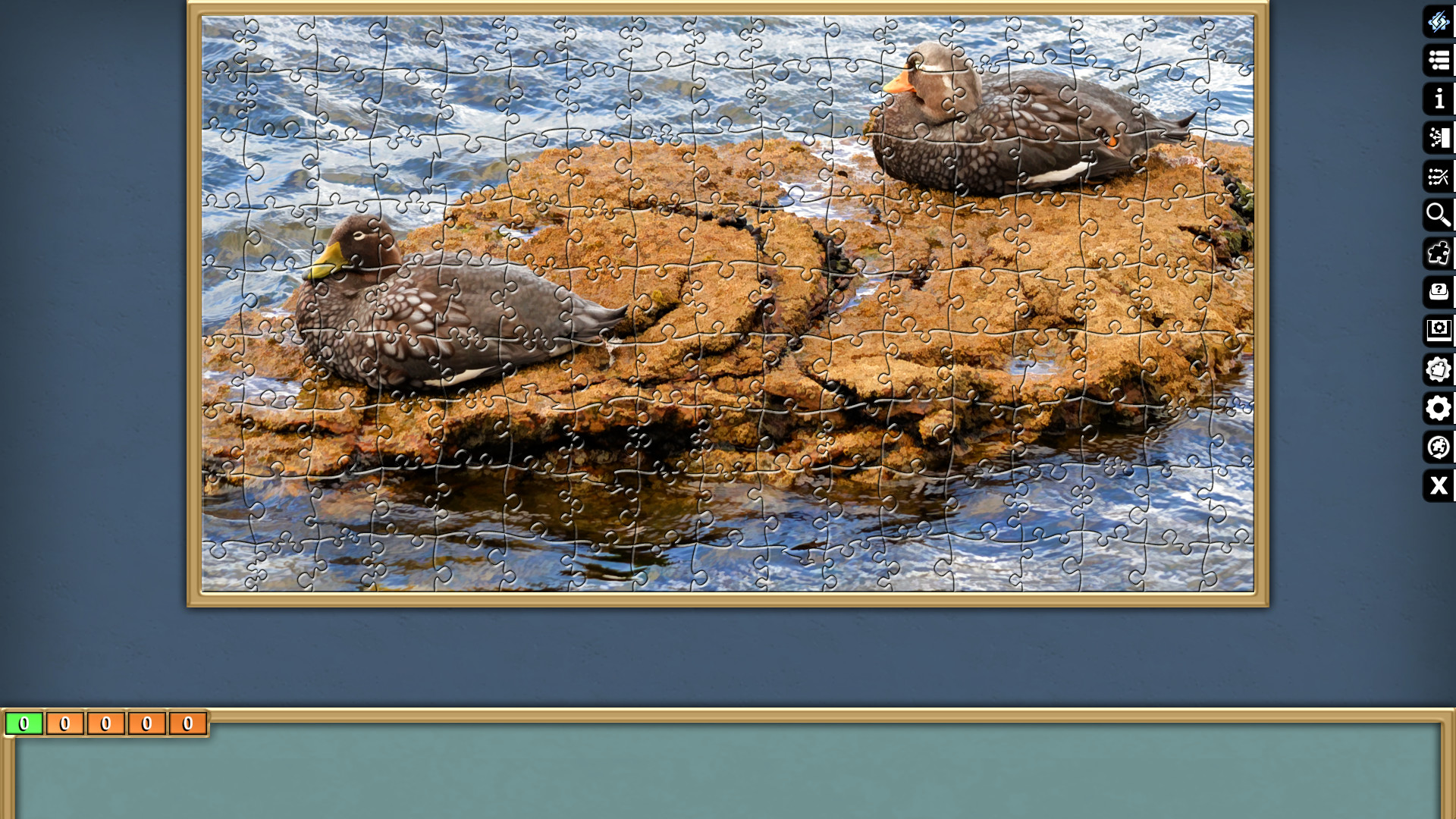 Pixel Puzzles Ultimate: PP2 Birds