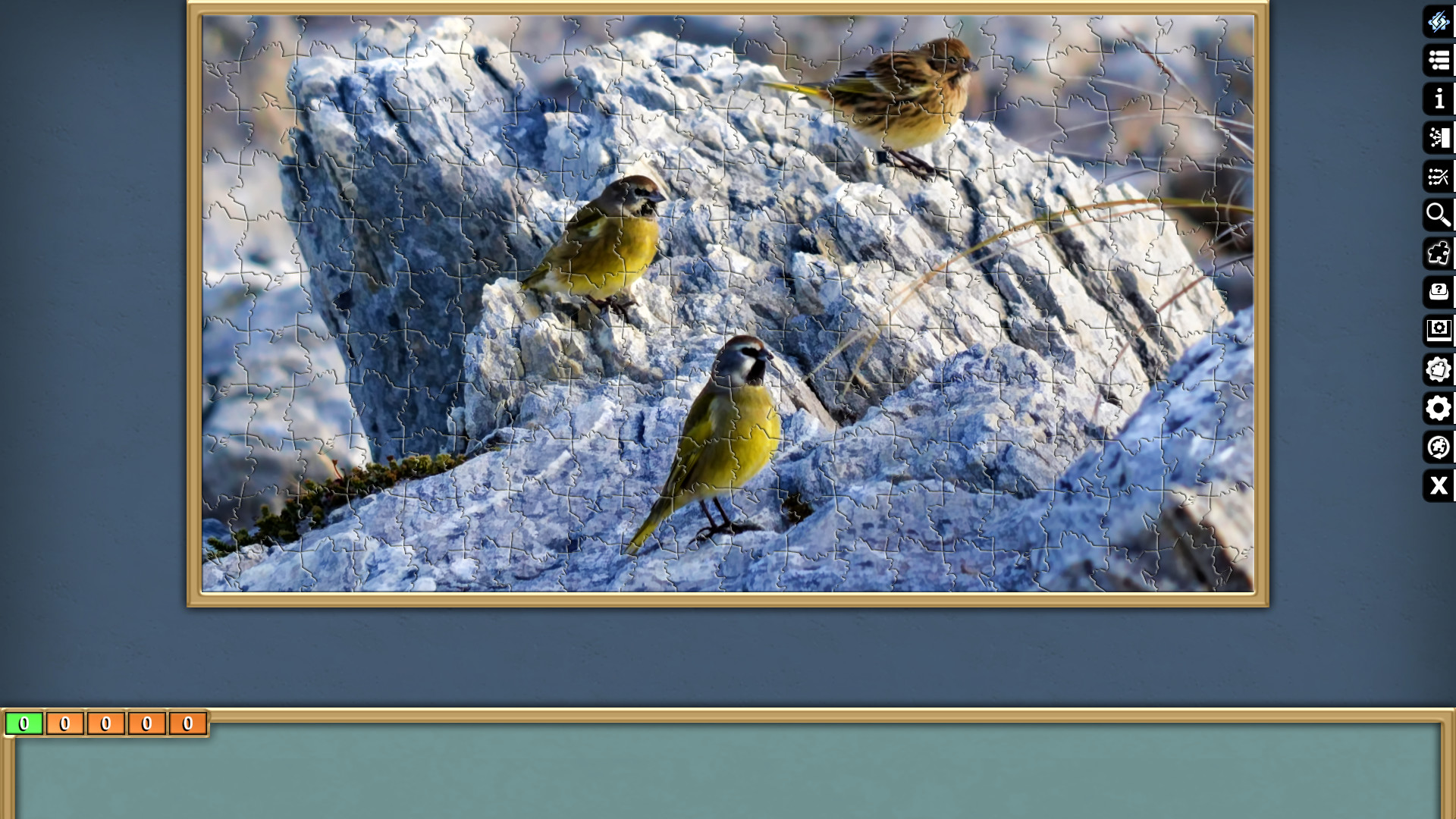 Pixel Puzzles Ultimate: PP2 Birds