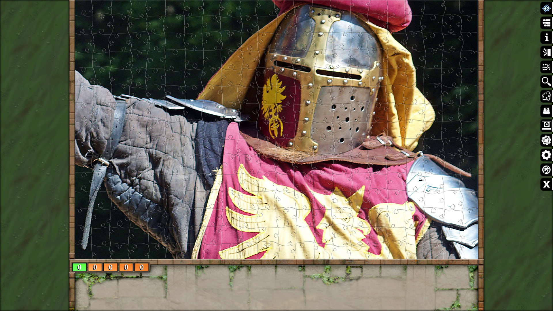 Pixel Puzzles Ultimate: Medieval