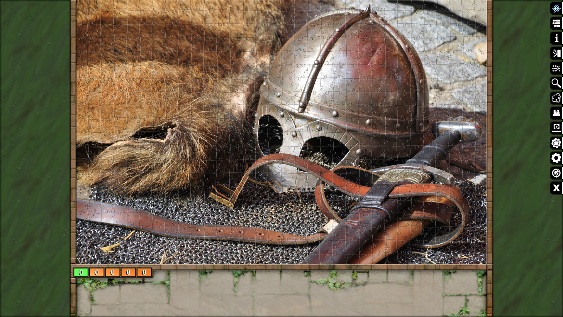 Pixel Puzzles Ultimate: Medieval