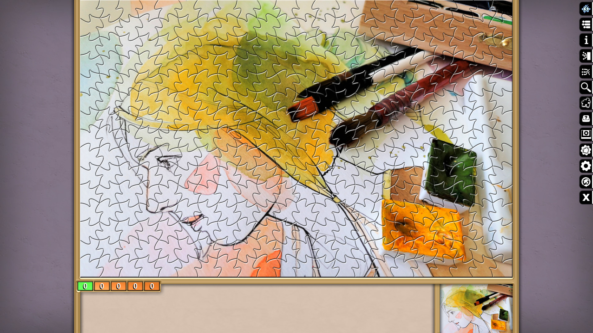 Pixel Puzzles Ultimate: Variety Pack 17