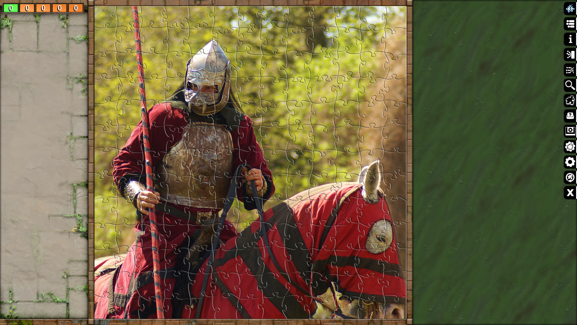 Pixel Puzzles Ultimate: Medieval