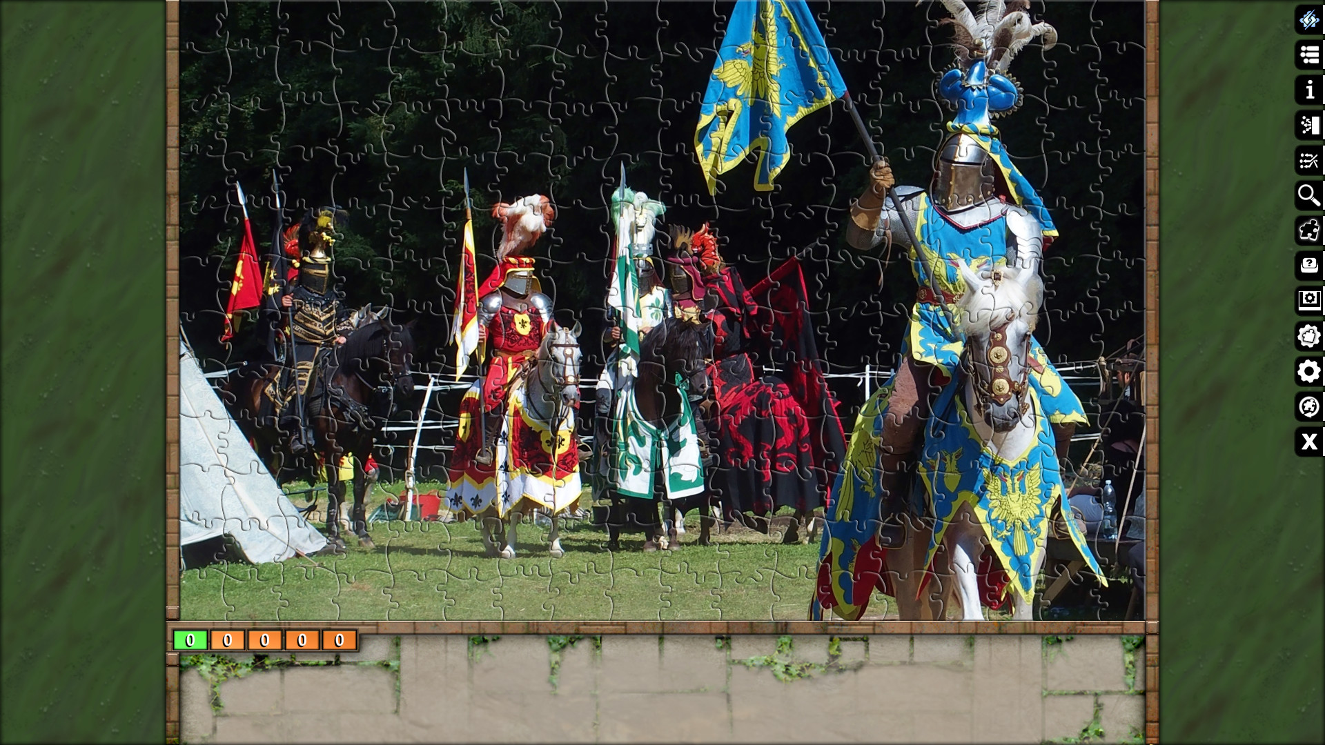 Pixel Puzzles Ultimate: Medieval