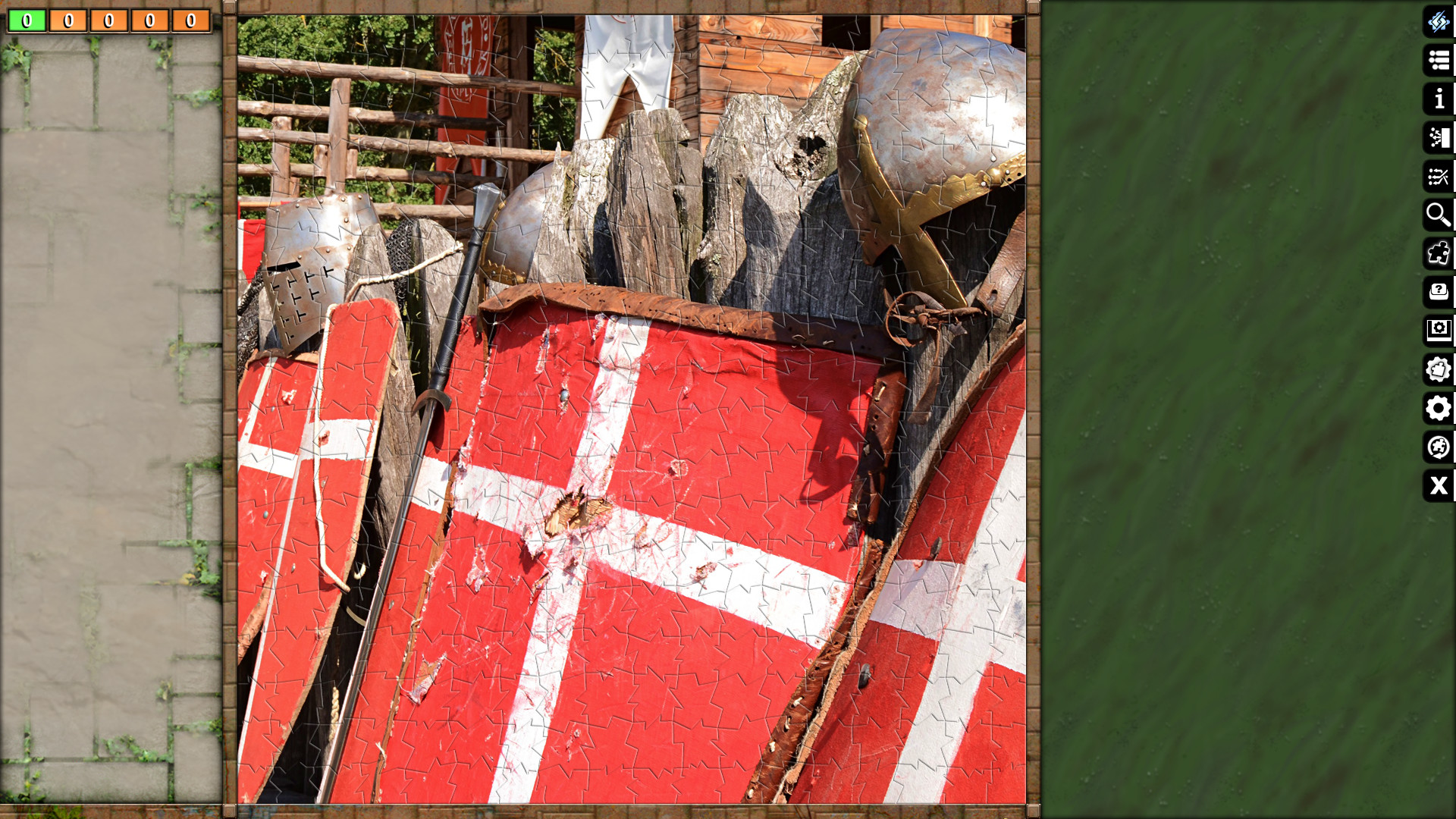 Pixel Puzzles Ultimate: Medieval