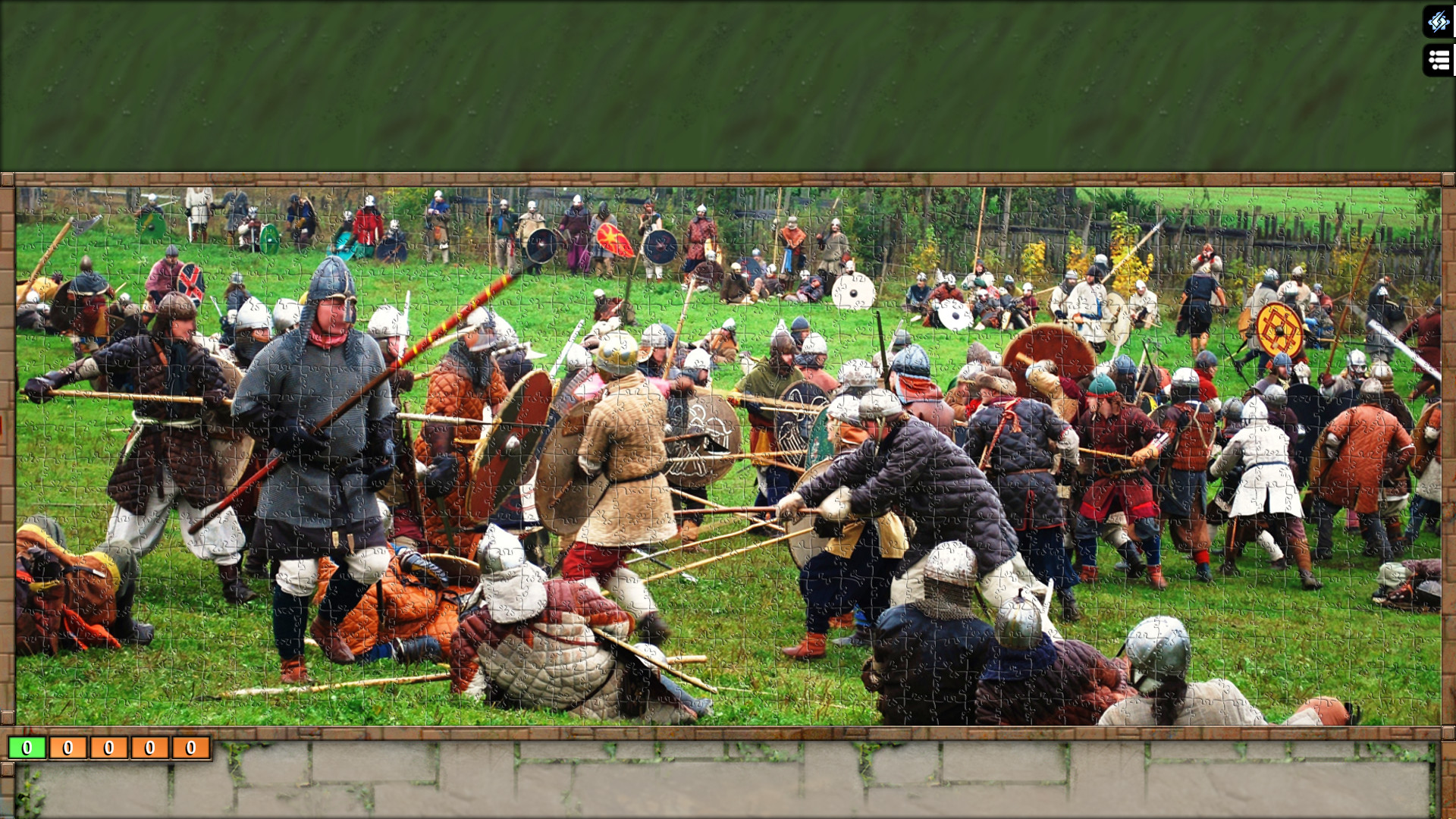 Pixel Puzzles Ultimate: Medieval