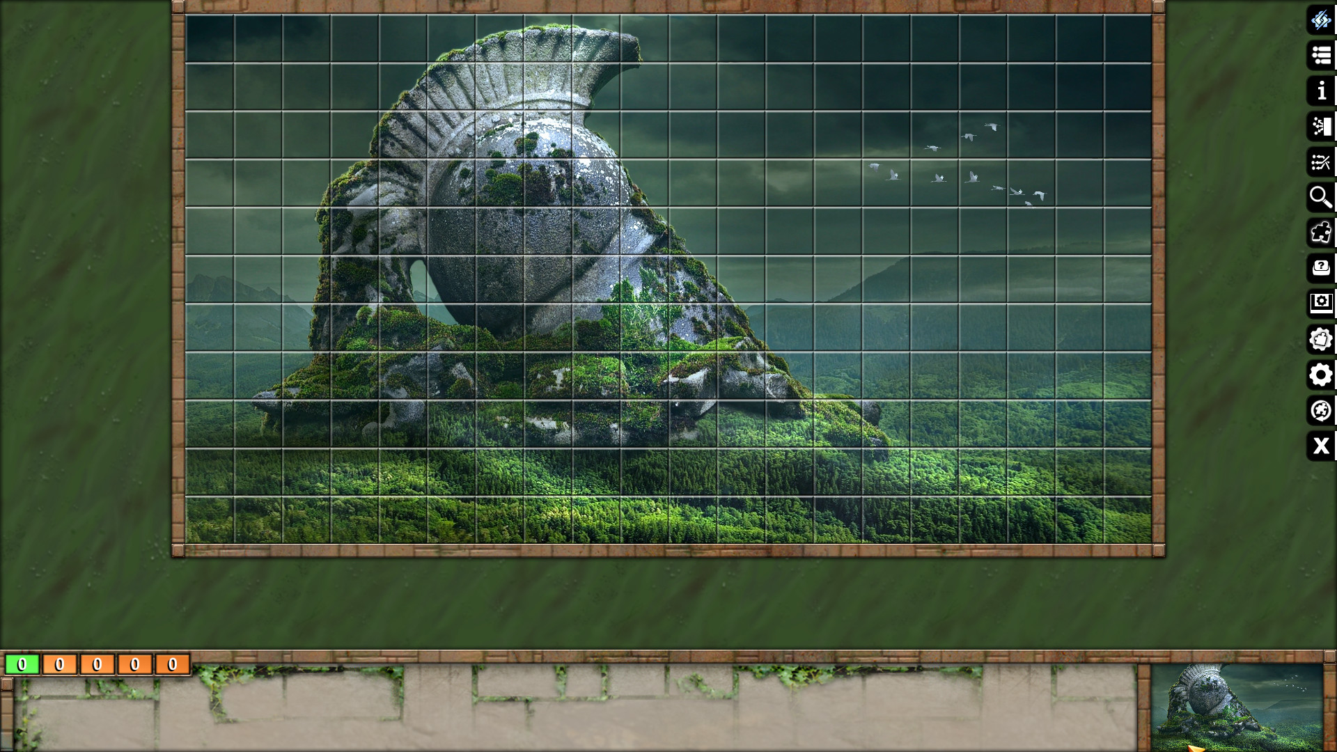 Pixel Puzzles Ultimate: Fantasy